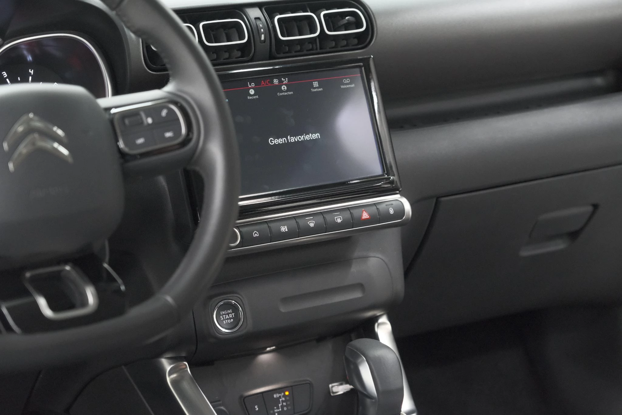 Hoofdafbeelding Citroën C3 Aircross