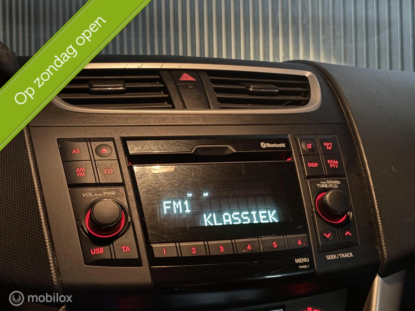 Hoofdafbeelding Suzuki Swift