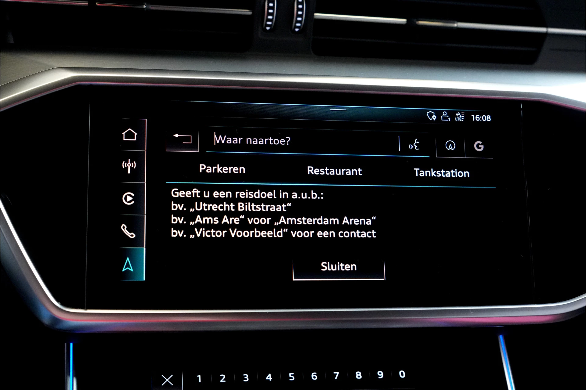 Hoofdafbeelding Audi RS6
