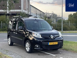 Renault Kangoo Family 1.2 TCe Expression Start&Stop