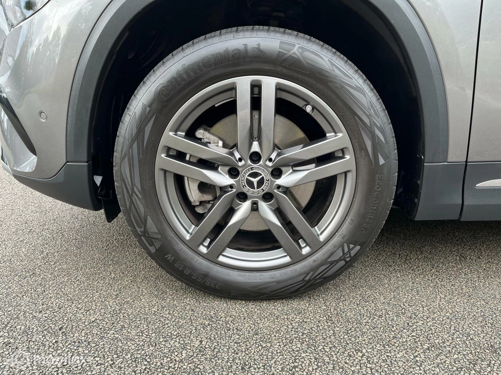 Hoofdafbeelding Mercedes-Benz GLA