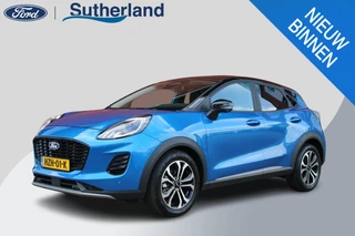 Ford Puma 1.0 EcoBoost Hybrid Titanium | Adaptive cruise control | Trekhaak | Winterpack | 360 Camera | BLIS