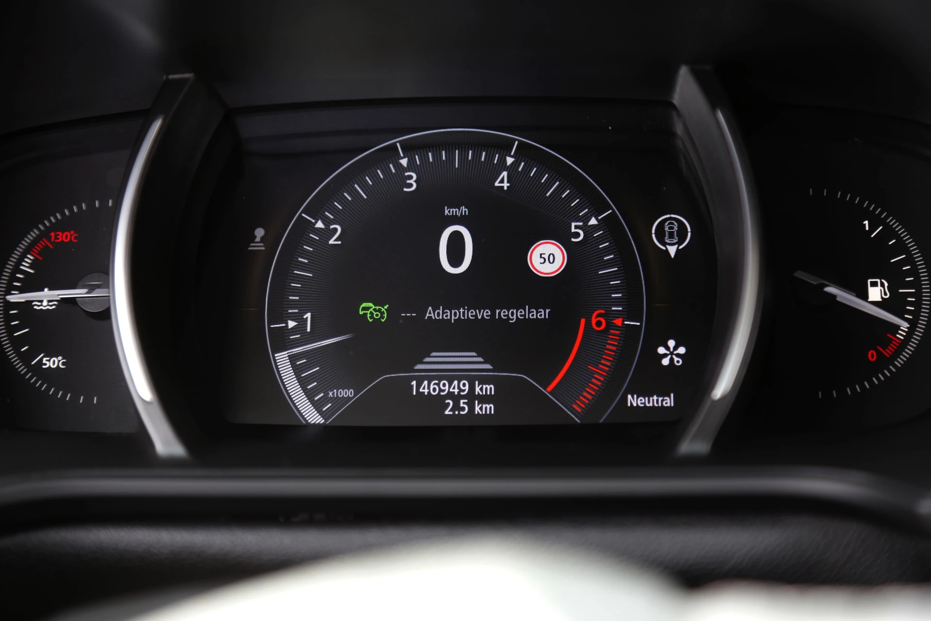 Hoofdafbeelding Renault Mégane Estate