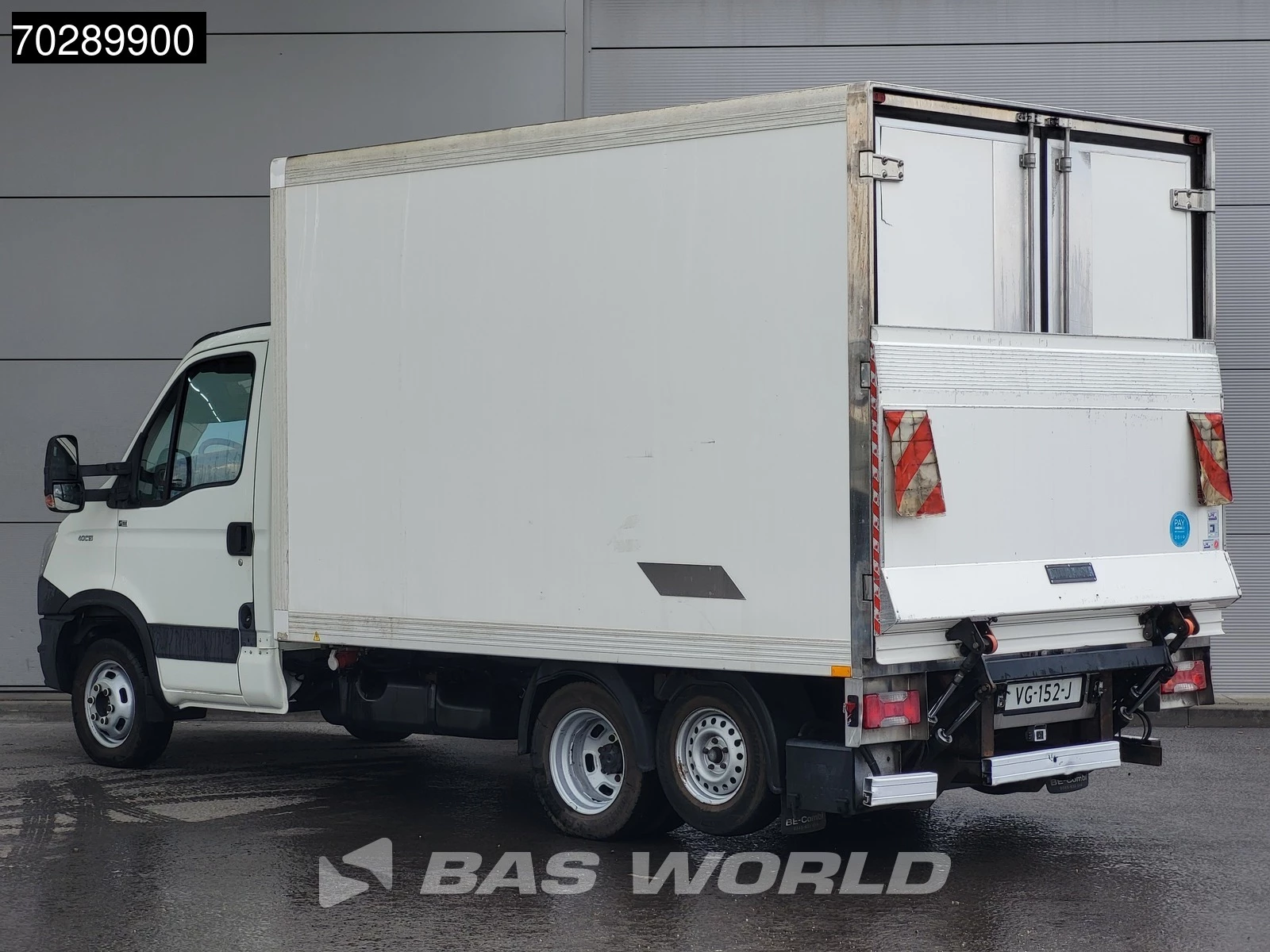 Hoofdafbeelding Iveco Daily