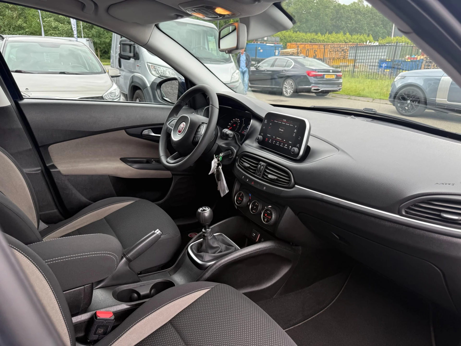 Hoofdafbeelding Fiat Tipo