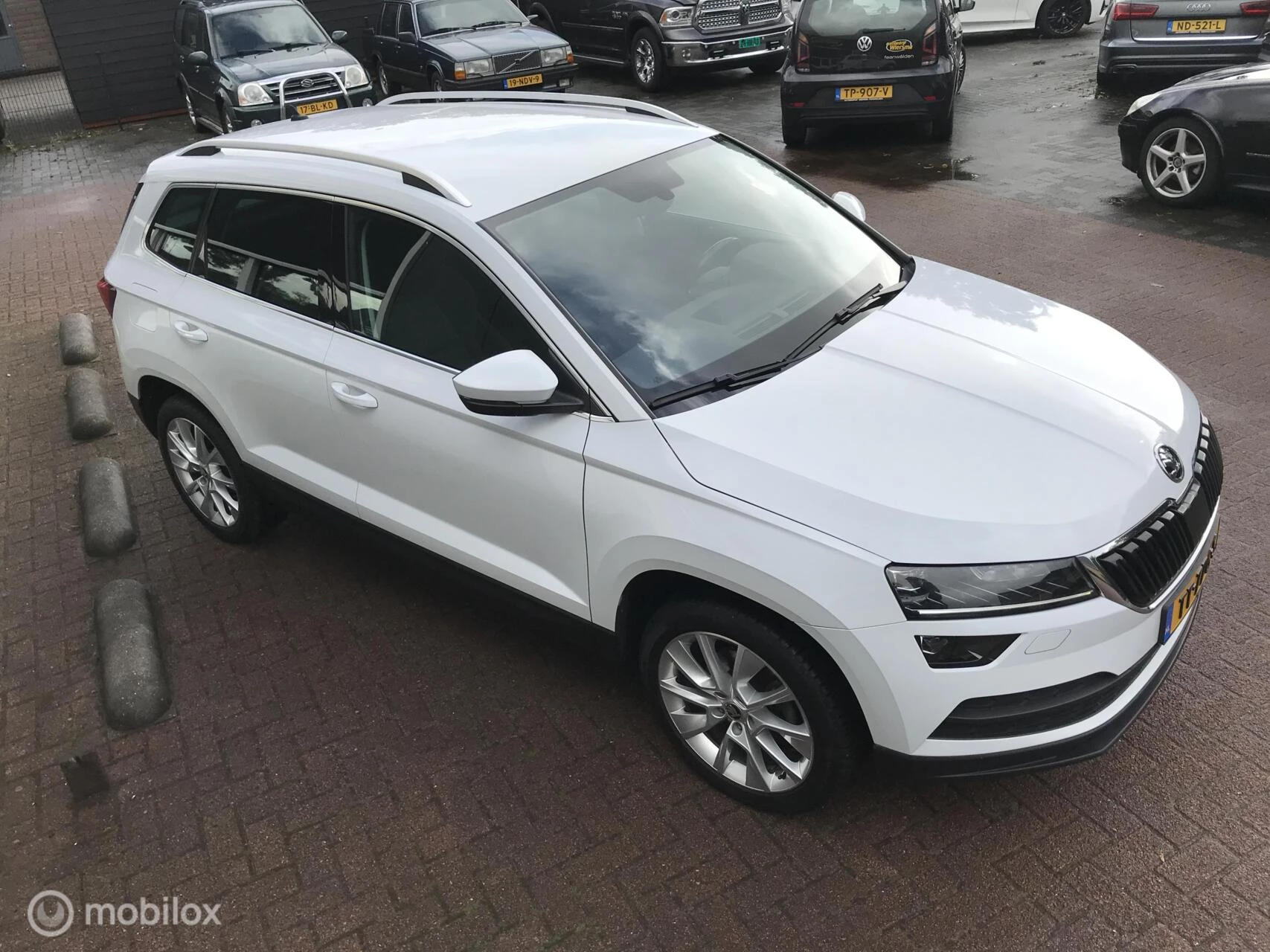 Hoofdafbeelding Škoda Karoq