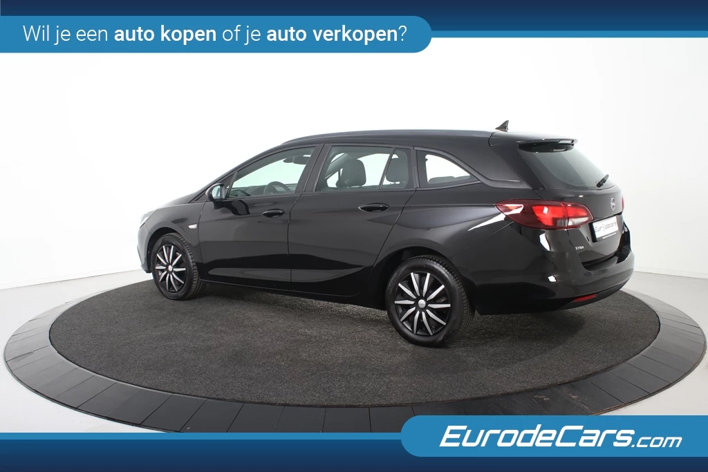 Hoofdafbeelding Opel Astra