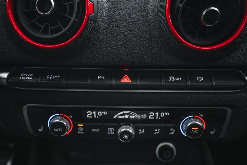 Hoofdafbeelding Audi RS3