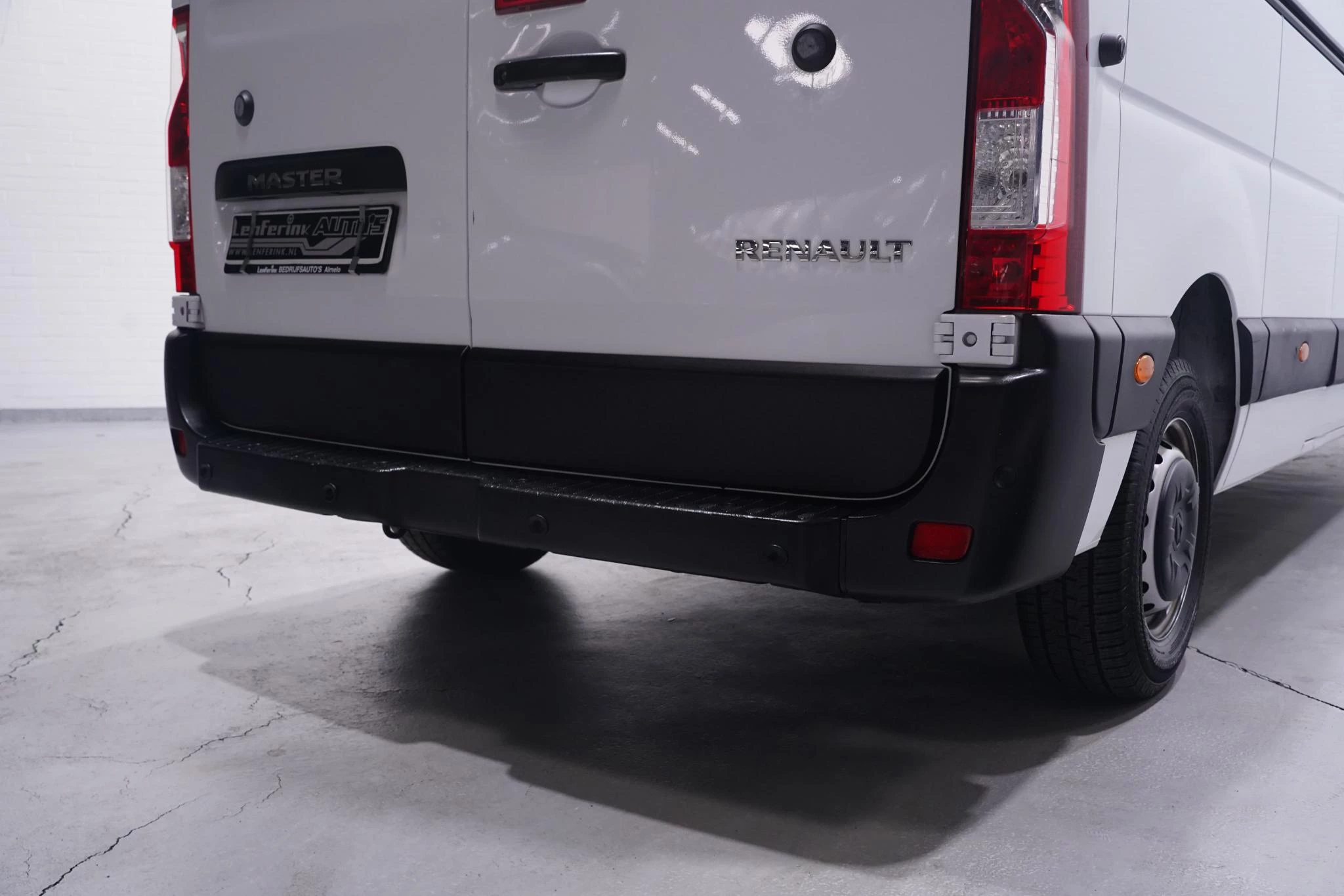 Hoofdafbeelding Renault Master