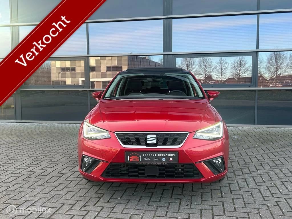 Hoofdafbeelding SEAT Ibiza