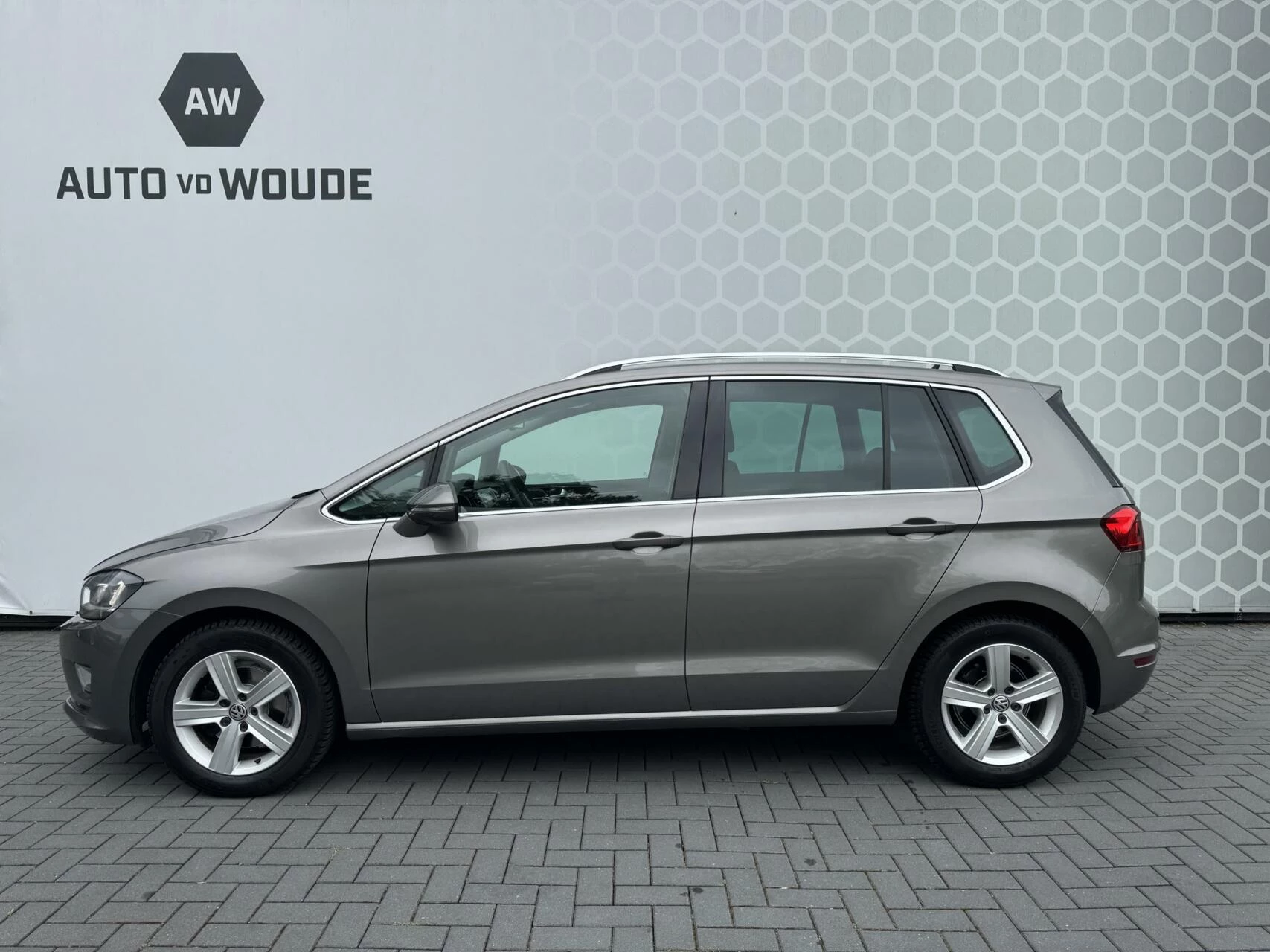 Hoofdafbeelding Volkswagen Golf Sportsvan