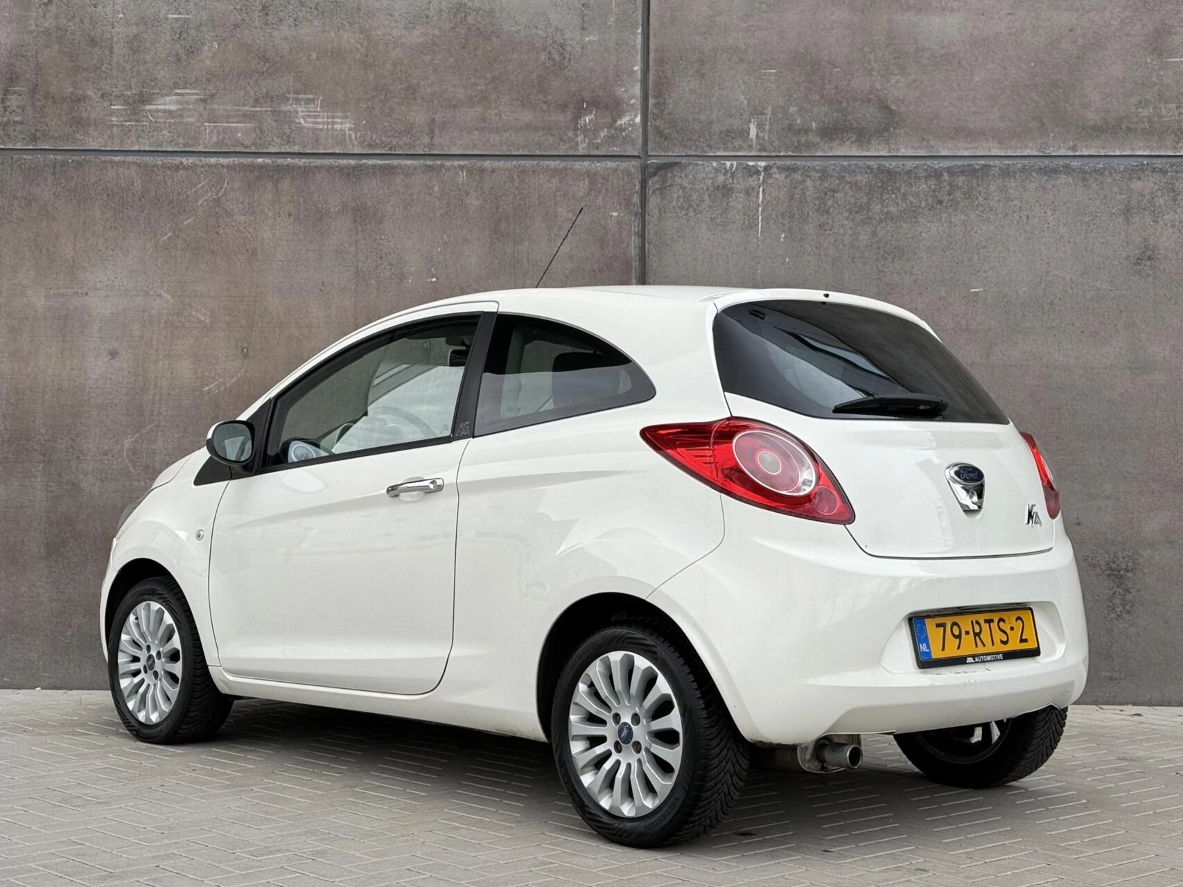 Hoofdafbeelding Ford Ka