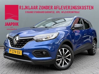 Renault Kadjar BWJ 2022 1.3 141 PK TCe Limited AUTOMAAT / TREKHAAK / NAVI / CLIMA / CRUISE / BLUETOOTH / KEYLESS / LMV / PDC