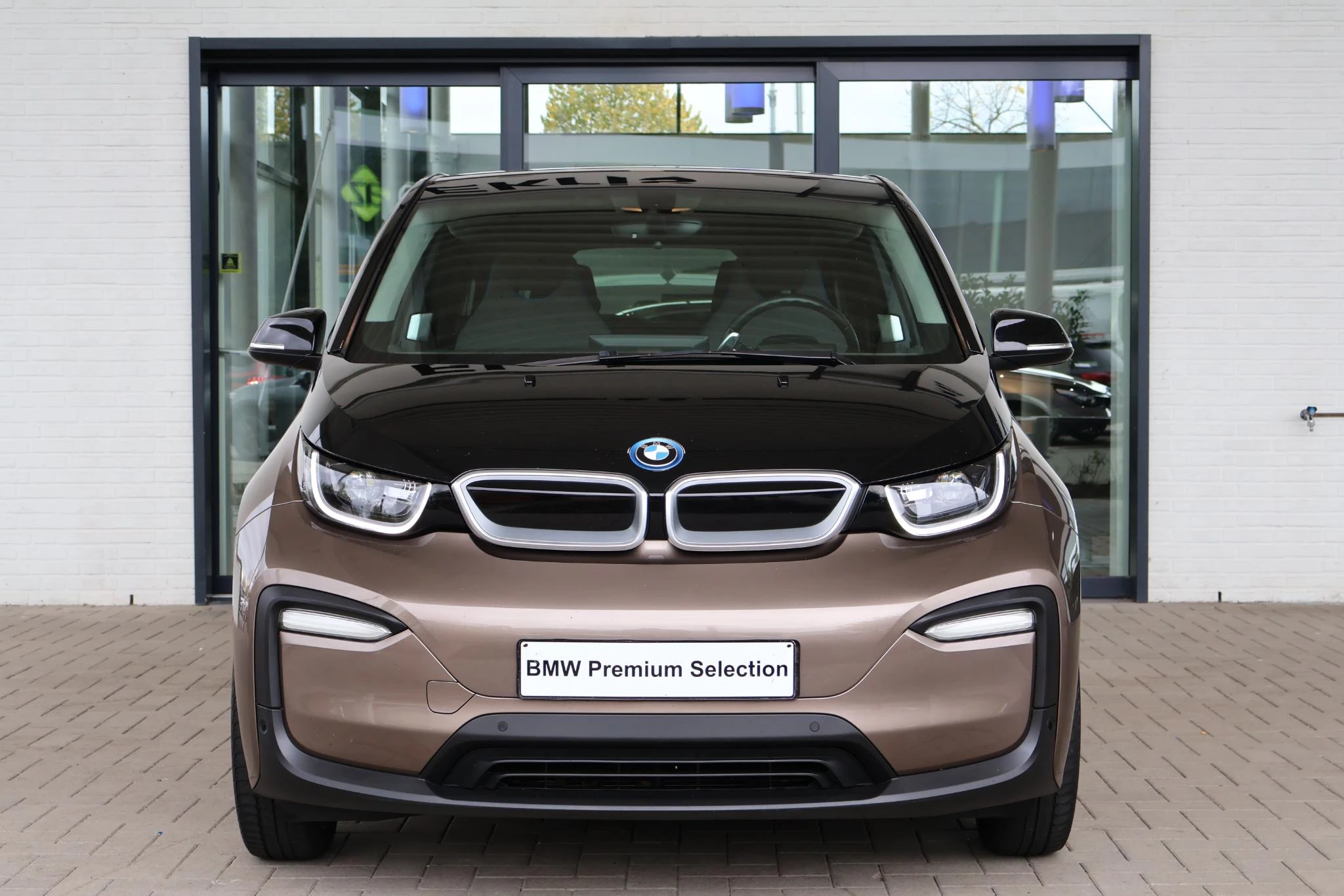 Hoofdafbeelding BMW i3