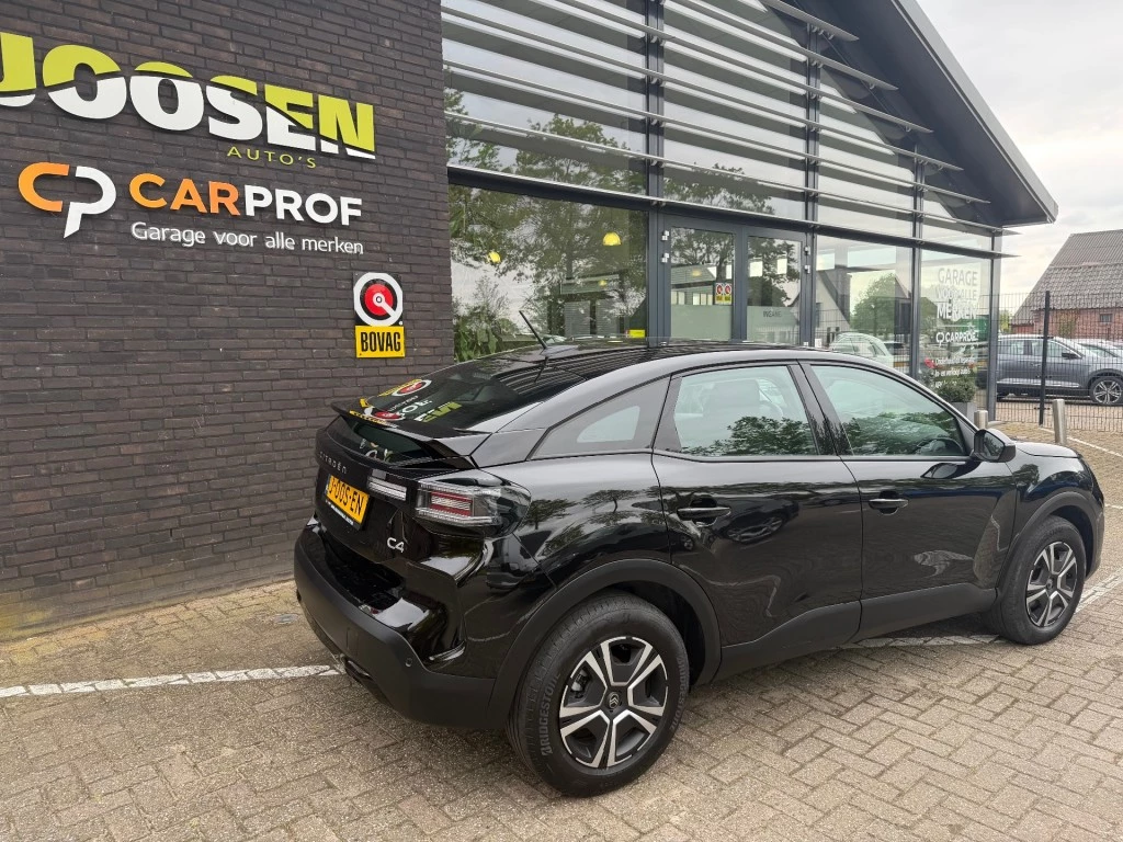 Hoofdafbeelding Citroën C4