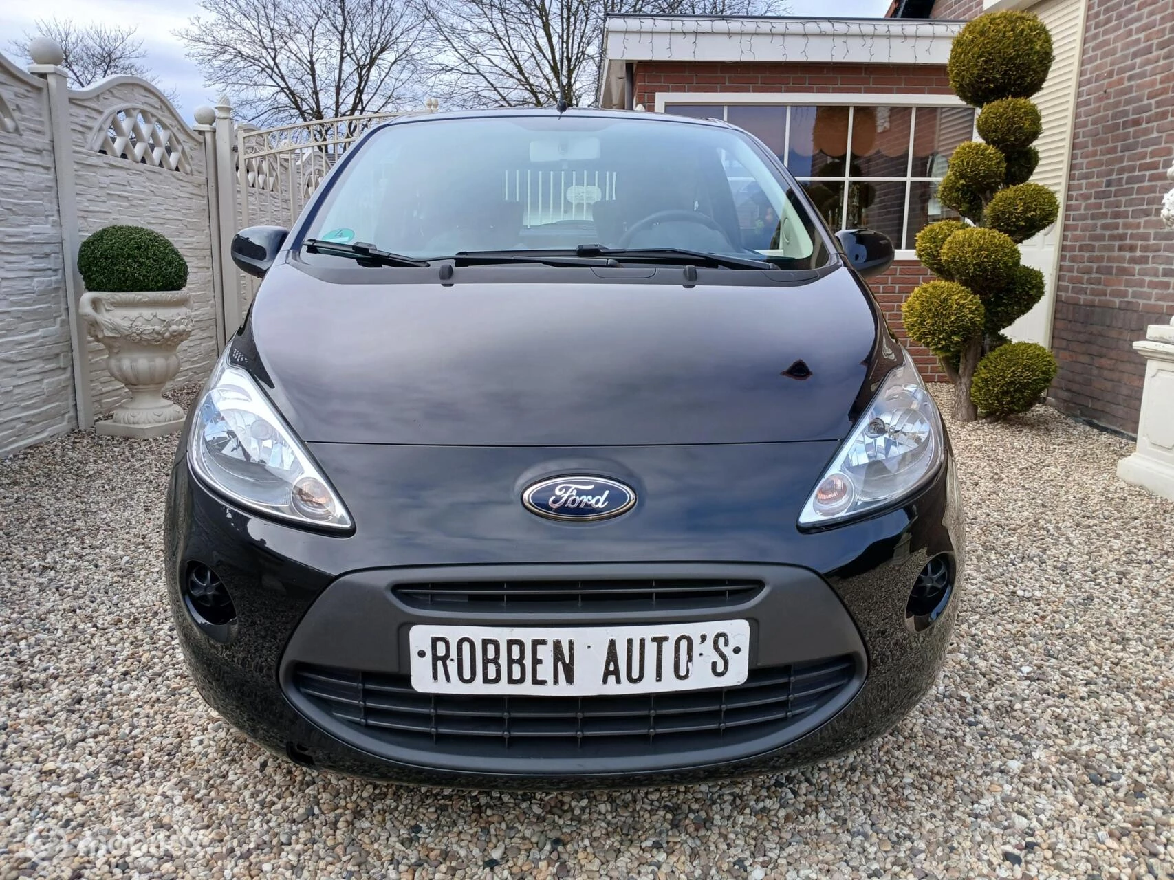 Hoofdafbeelding Ford Ka