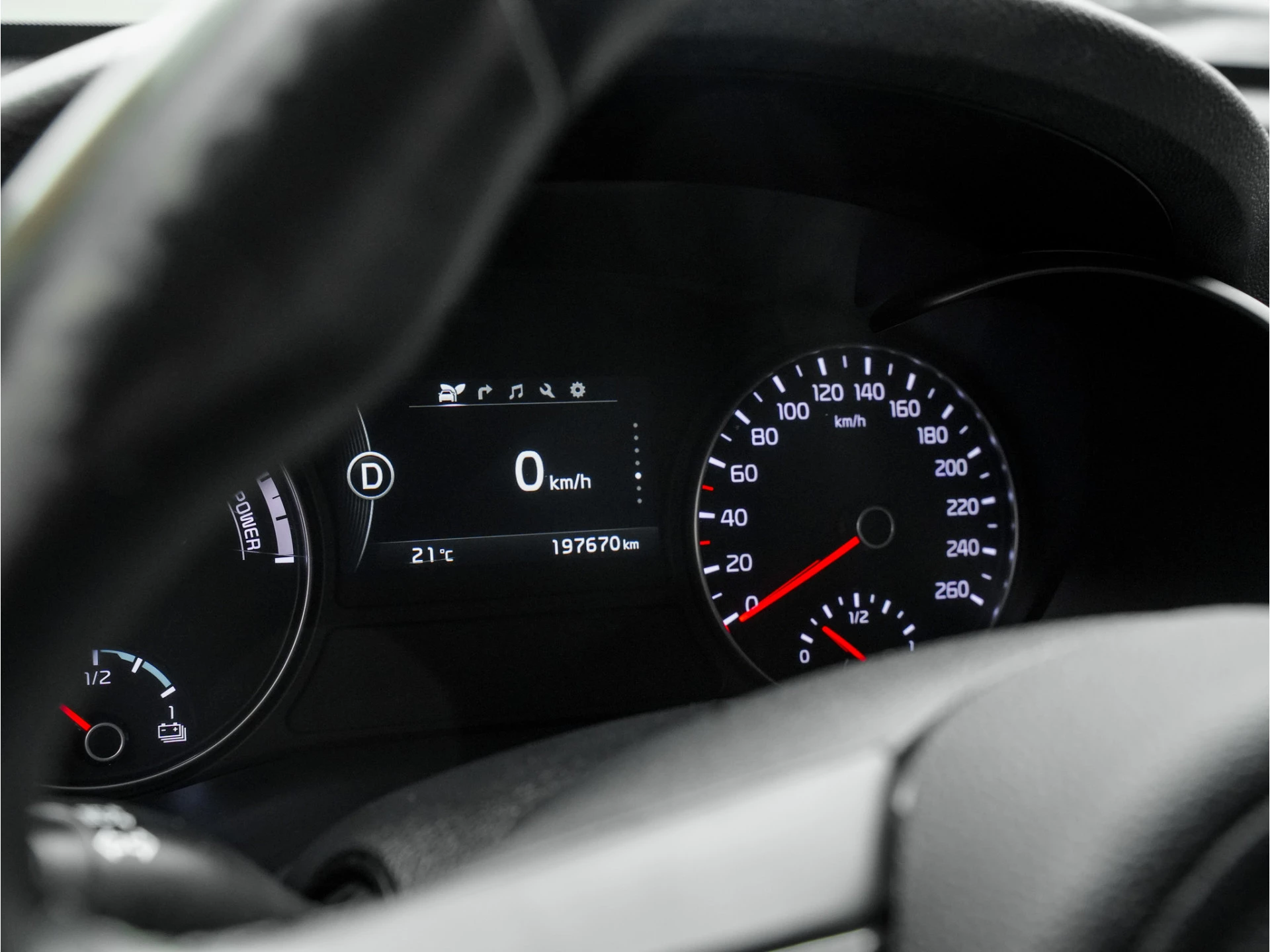 Hoofdafbeelding Kia Optima