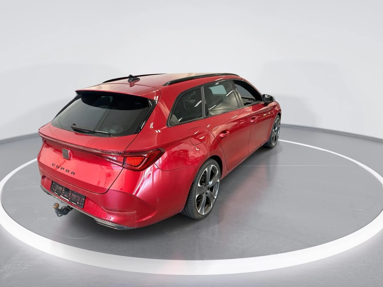 Hoofdafbeelding CUPRA Leon Sportstourer