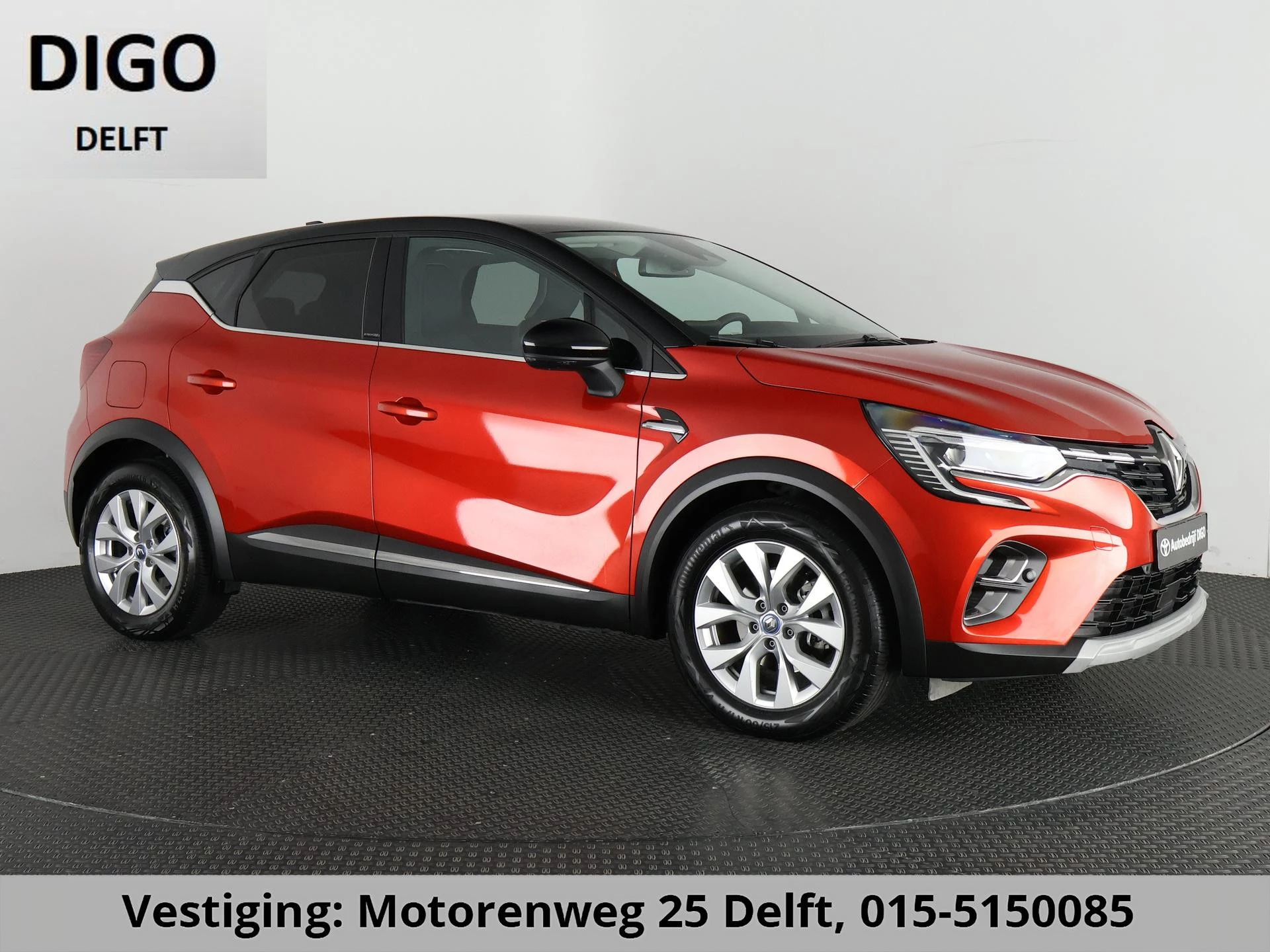 Hoofdafbeelding Renault Captur