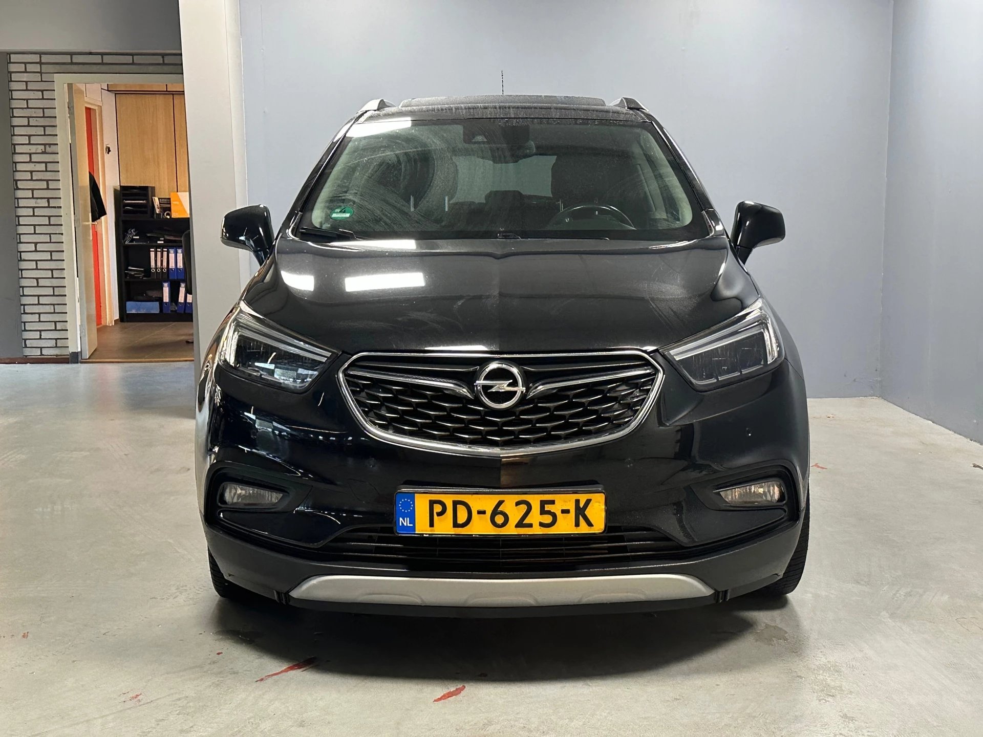 Hoofdafbeelding Opel Mokka X