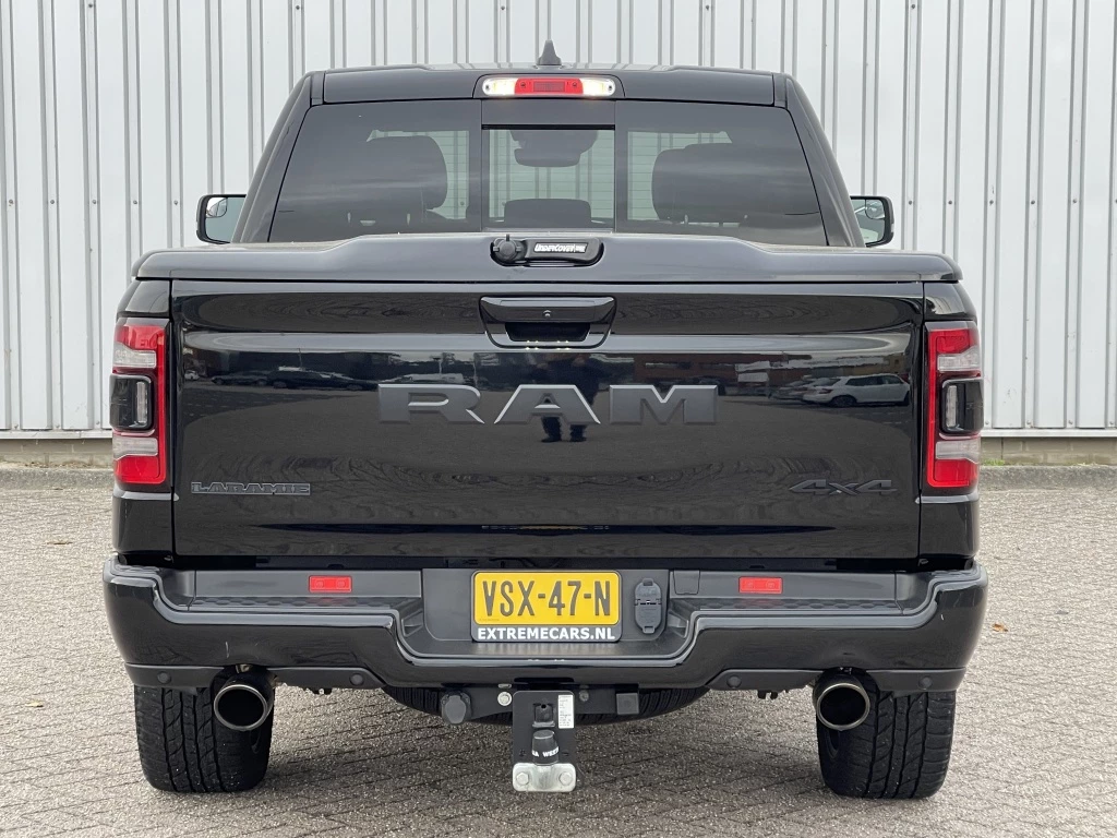 Hoofdafbeelding Dodge Ram Pick-Up