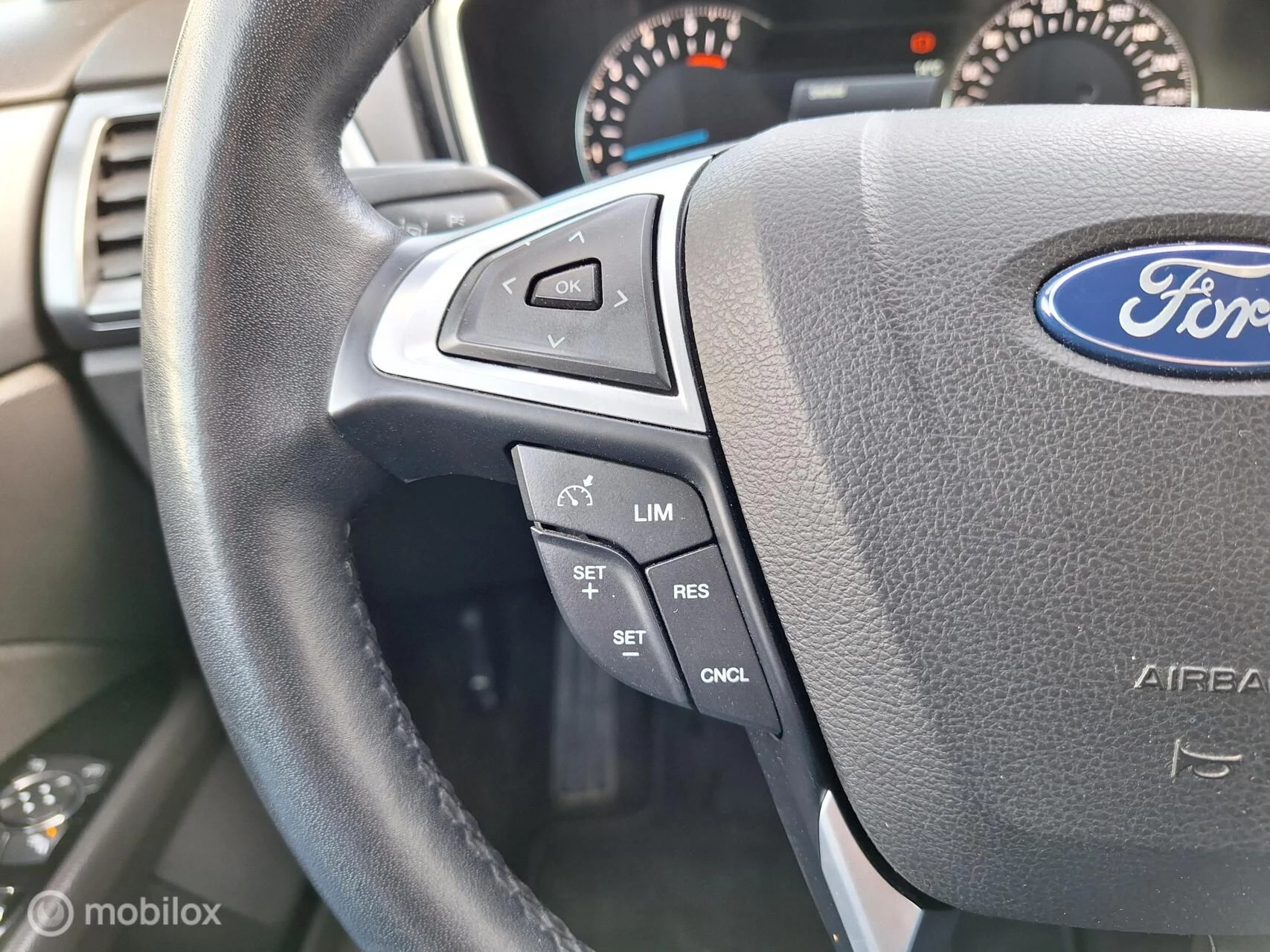 Hoofdafbeelding Ford Mondeo