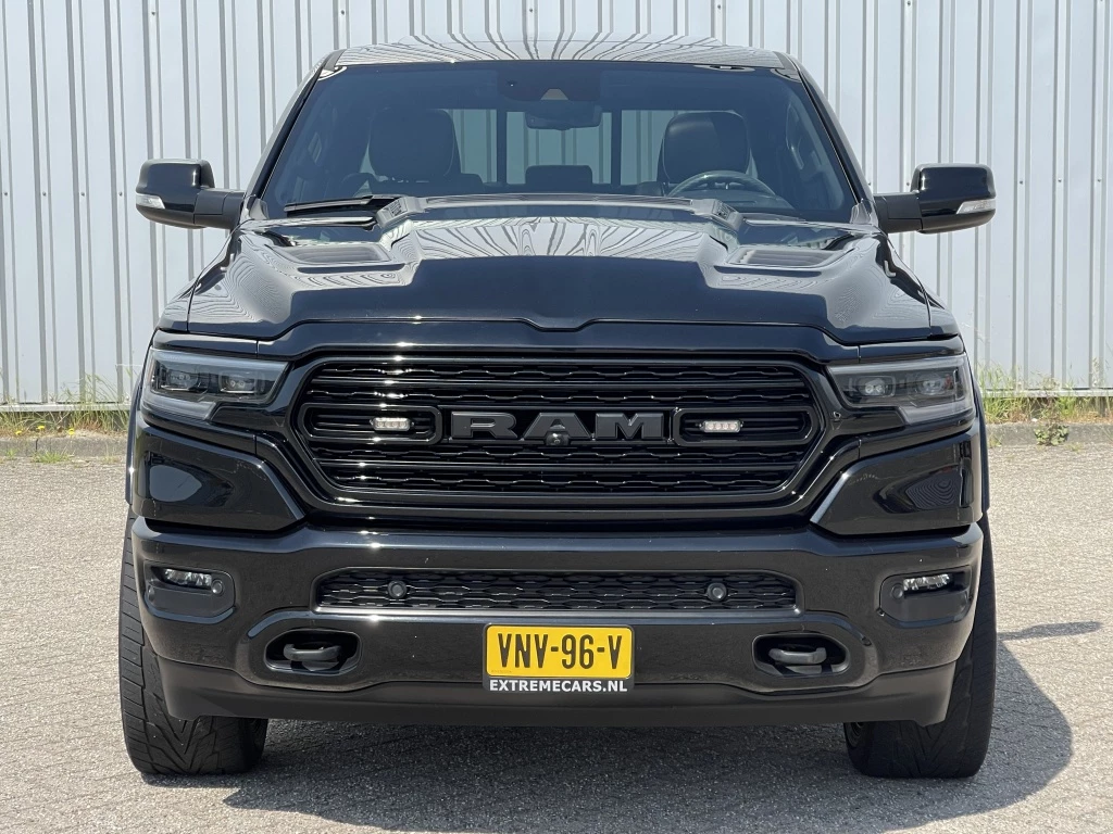 Hoofdafbeelding Dodge Ram Pick-Up