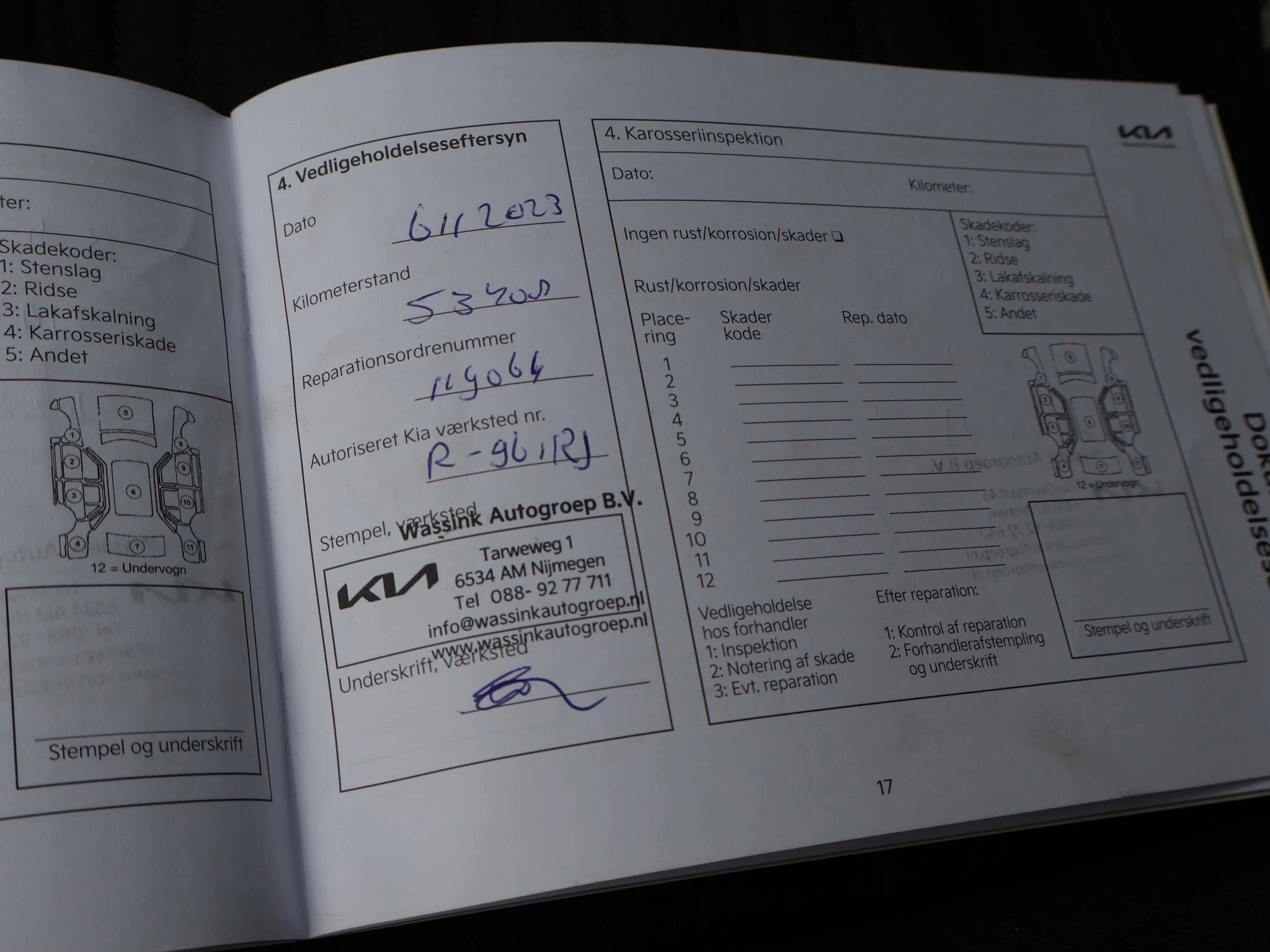 Hoofdafbeelding Kia ProCeed