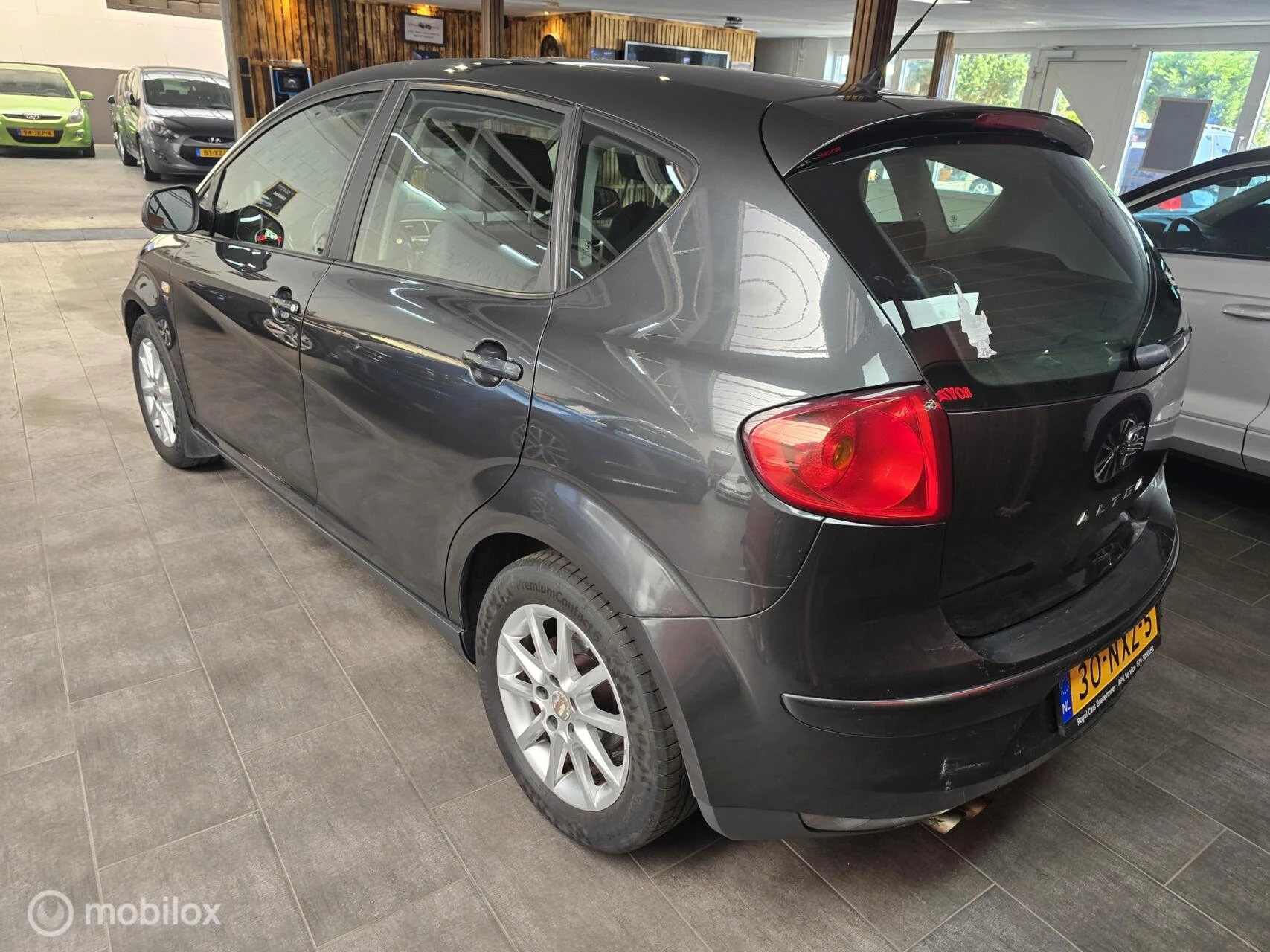 Hoofdafbeelding SEAT Altea