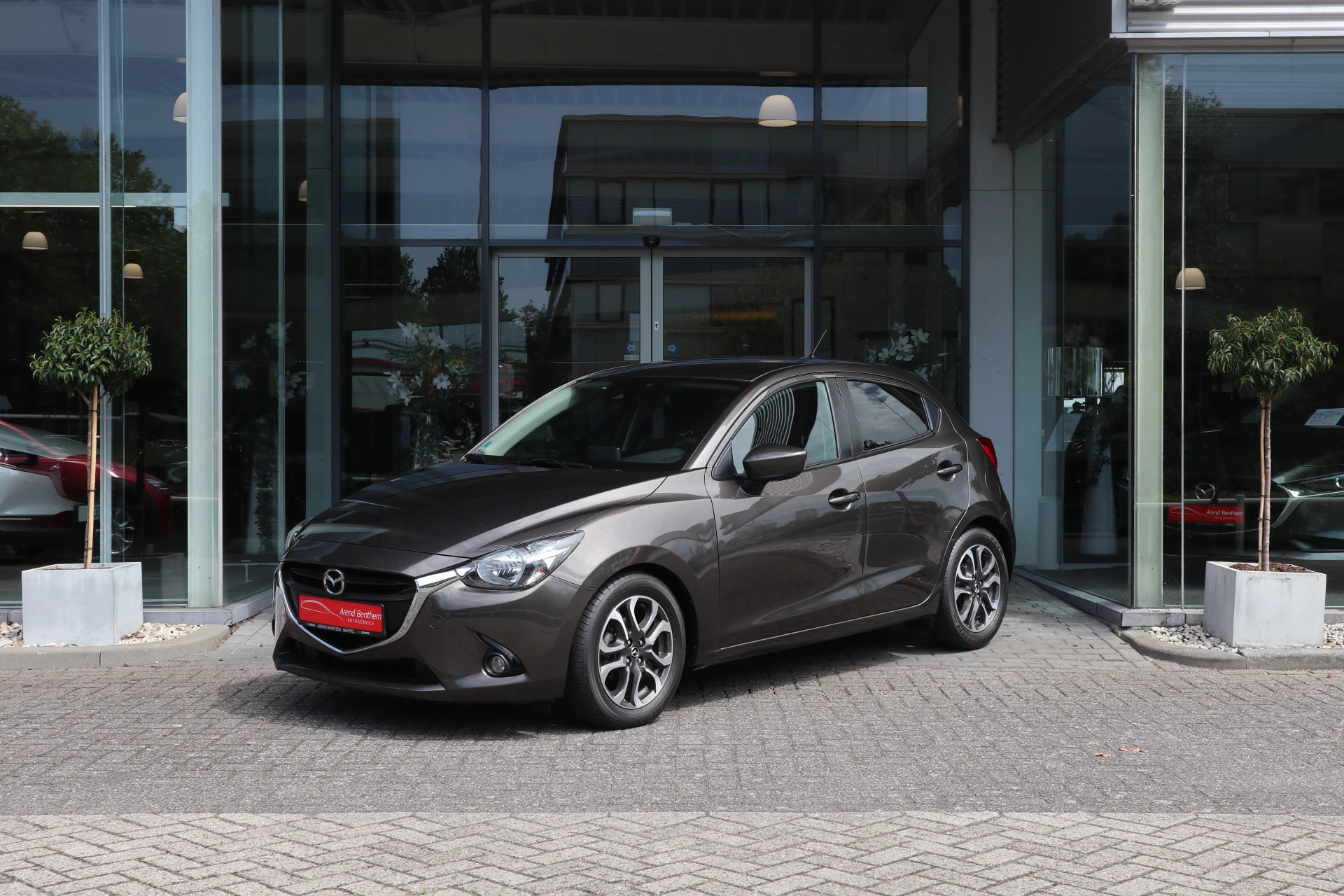 Hoofdafbeelding Mazda 2