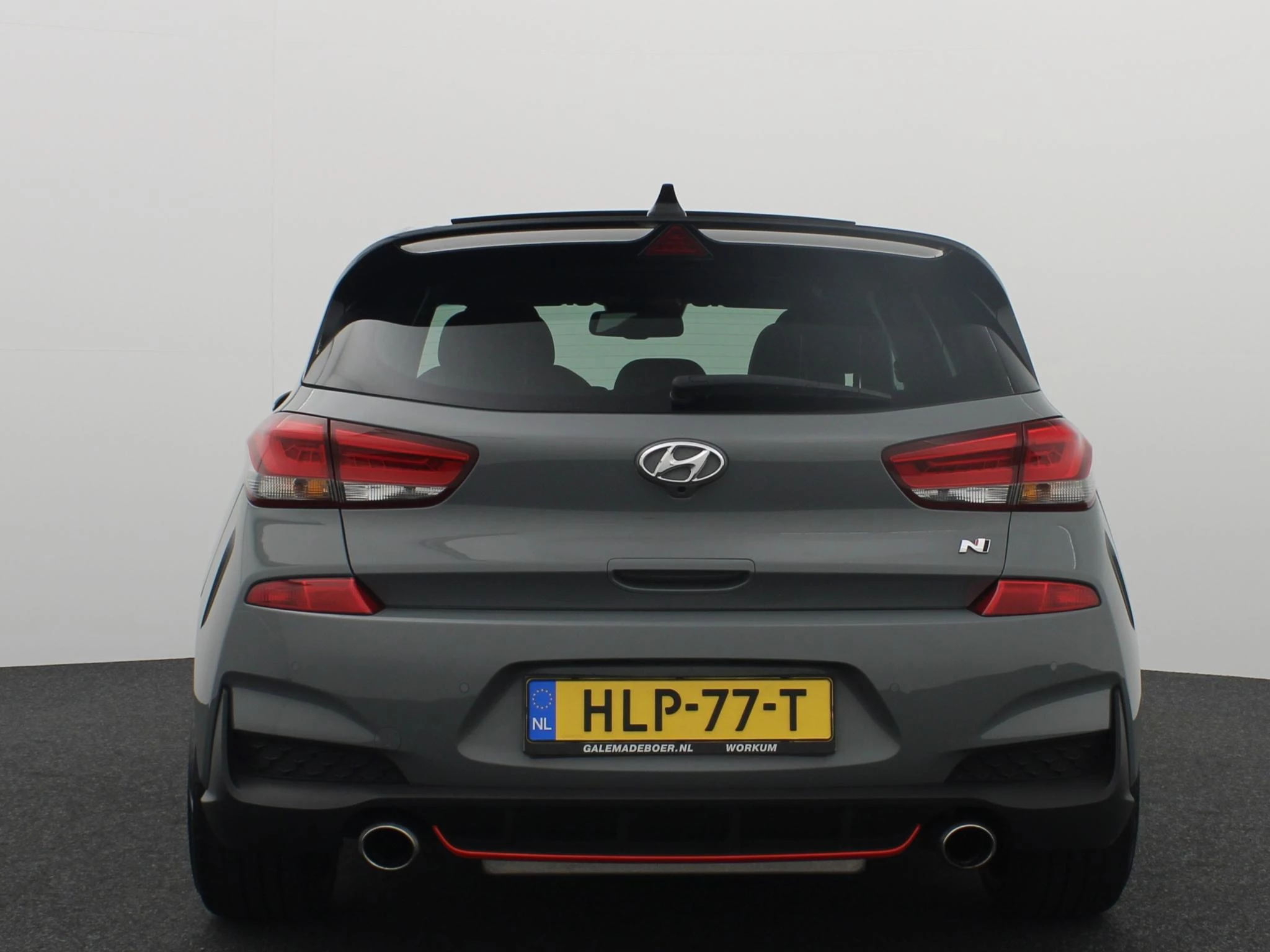 Hoofdafbeelding Hyundai i30