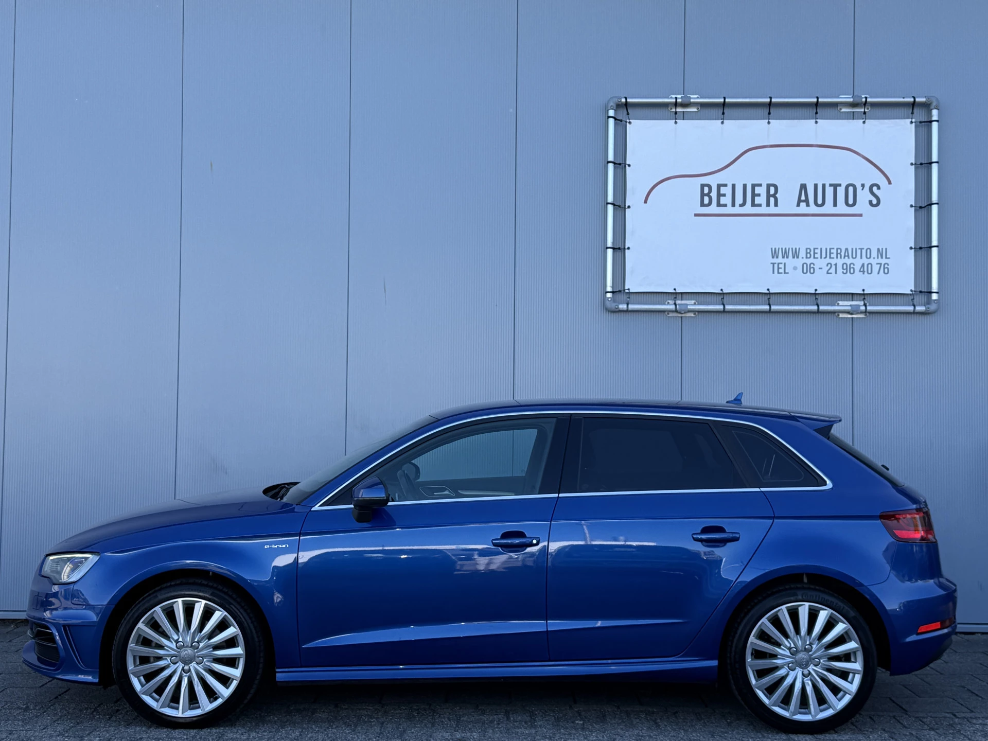 Hoofdafbeelding Audi A3