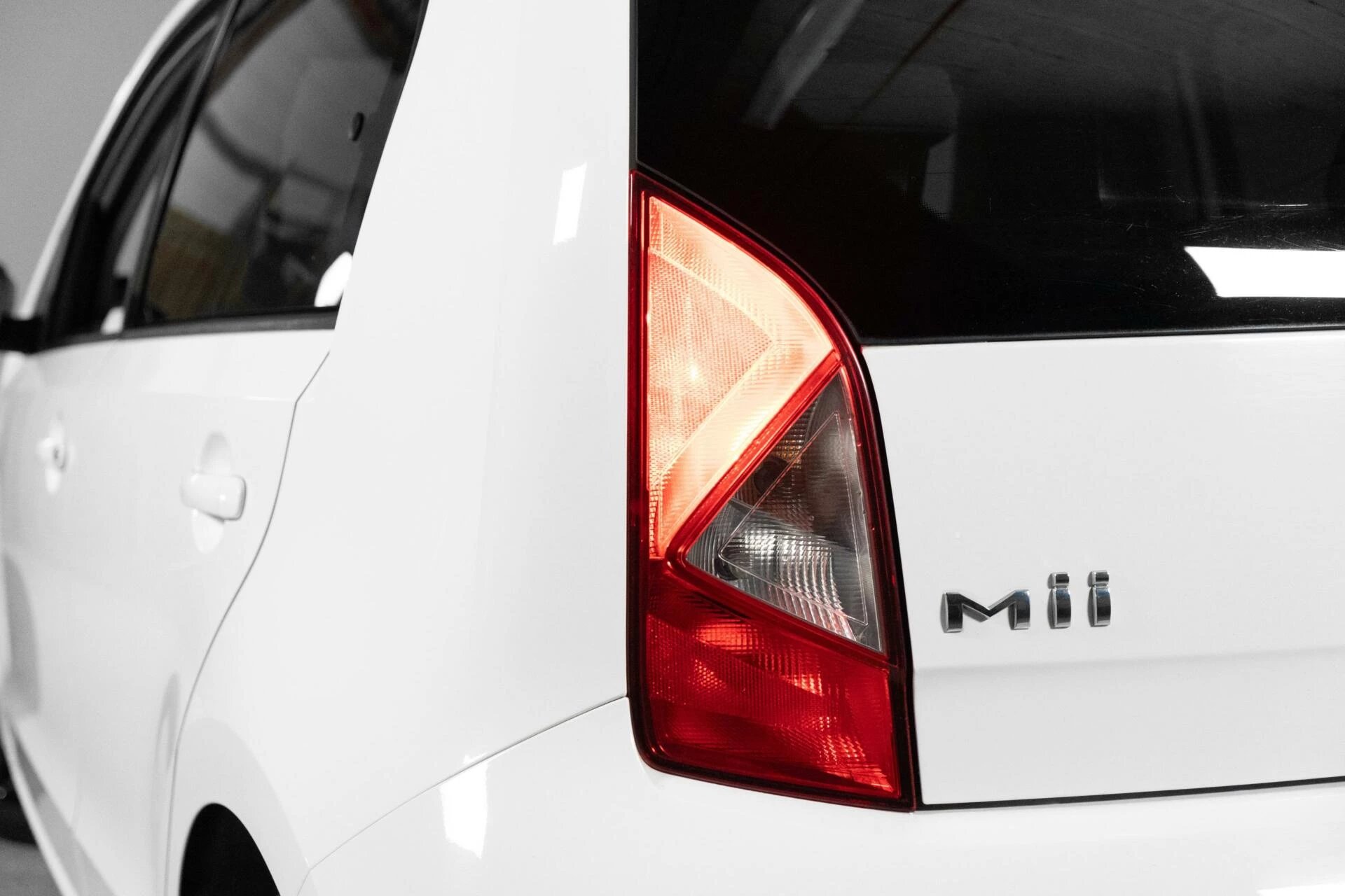 Hoofdafbeelding SEAT Mii