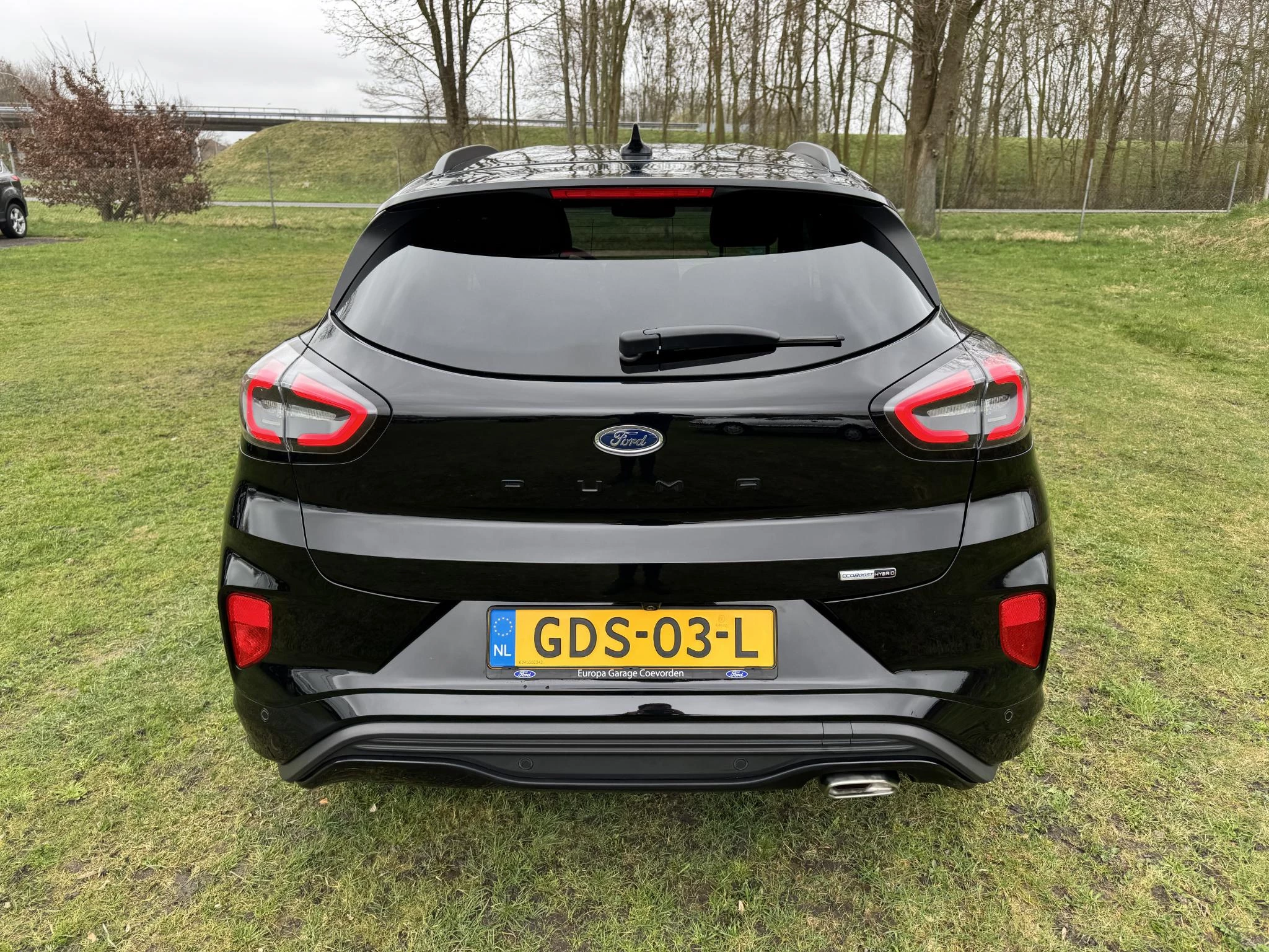 Hoofdafbeelding Ford Puma