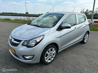 Hoofdafbeelding Opel KARL Opel KARL 1.0 Selection Airco Cruise control