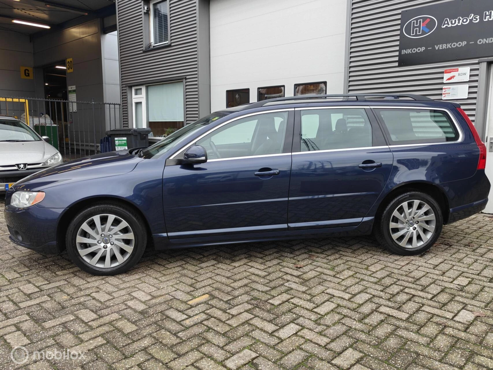 Hoofdafbeelding Volvo V70