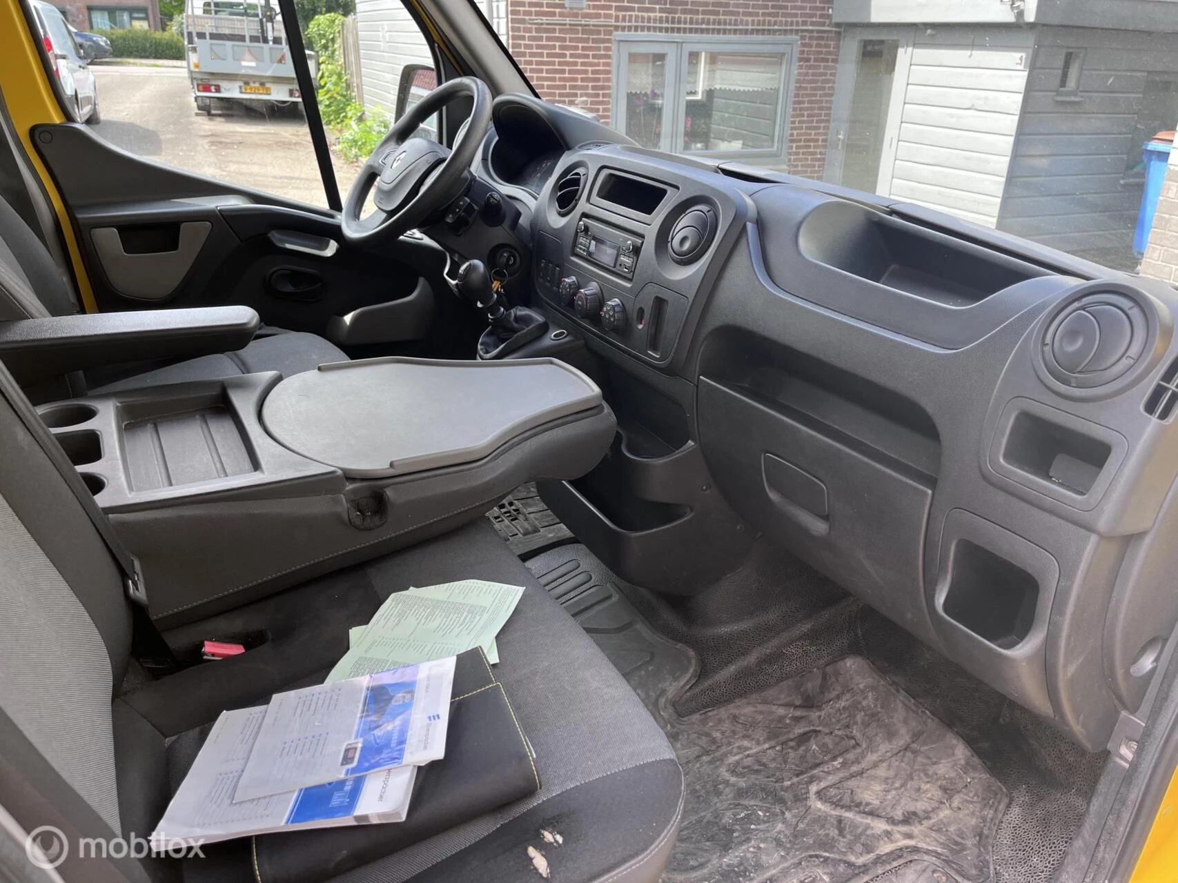 Hoofdafbeelding Renault Master