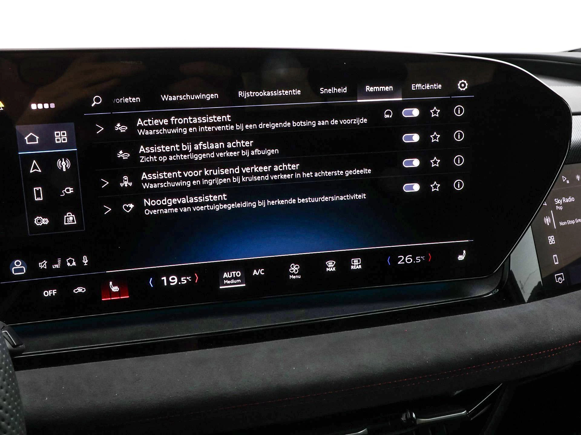 Hoofdafbeelding Audi Q6 e-tron