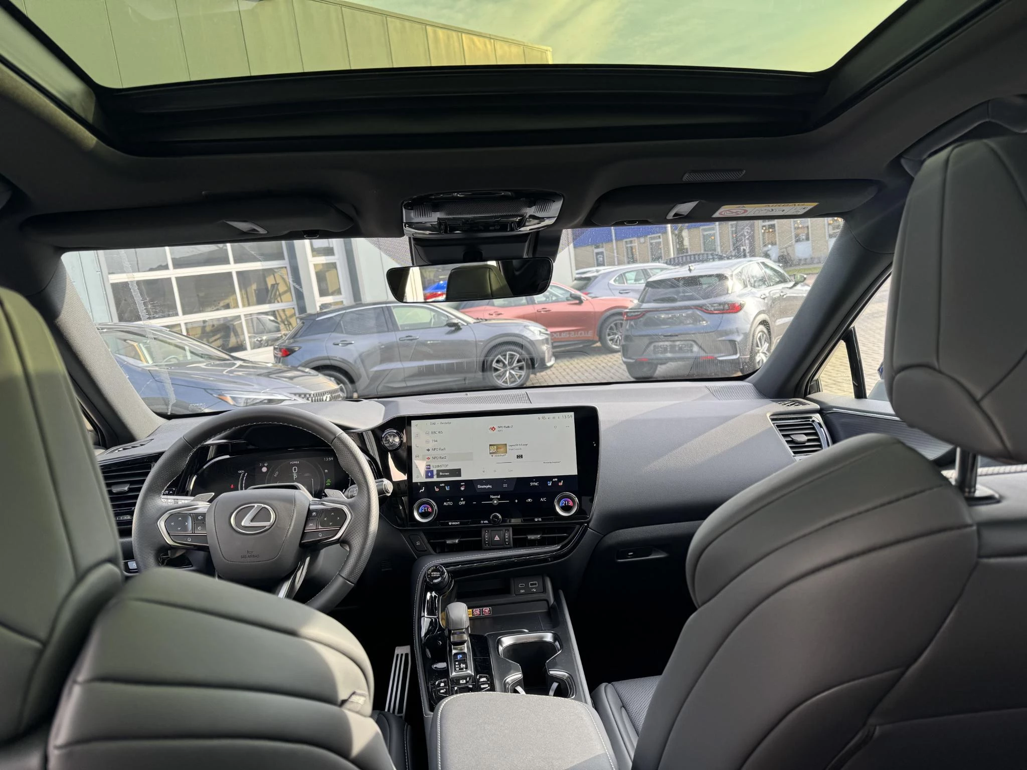 Hoofdafbeelding Lexus NX