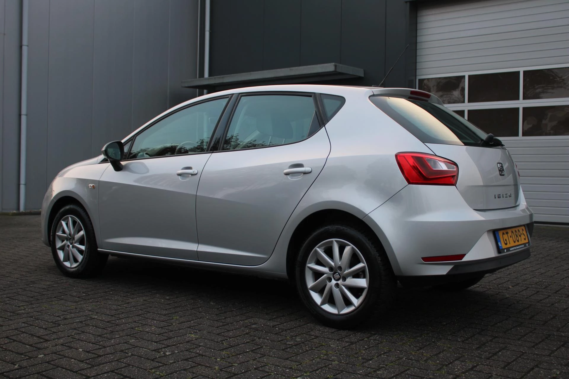 Hoofdafbeelding SEAT Ibiza