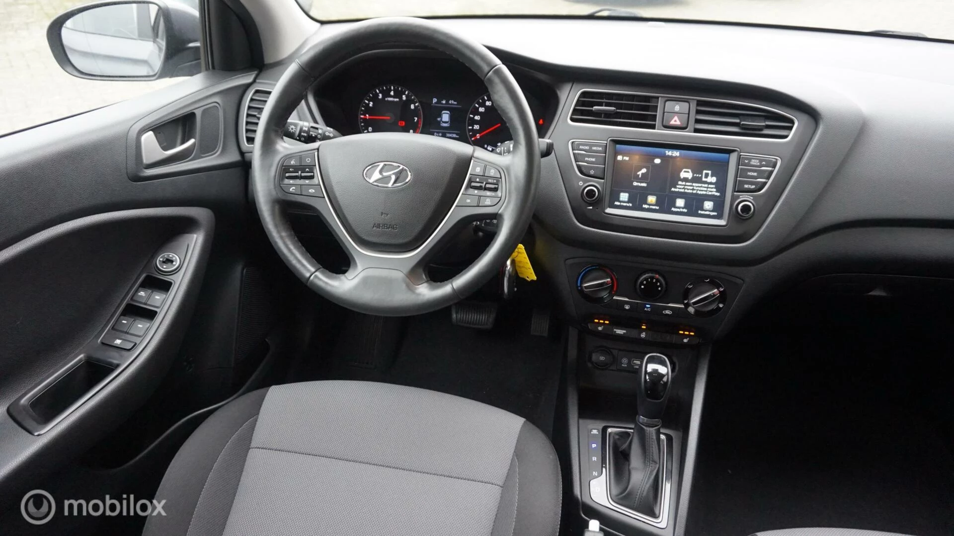 Hoofdafbeelding Hyundai i20