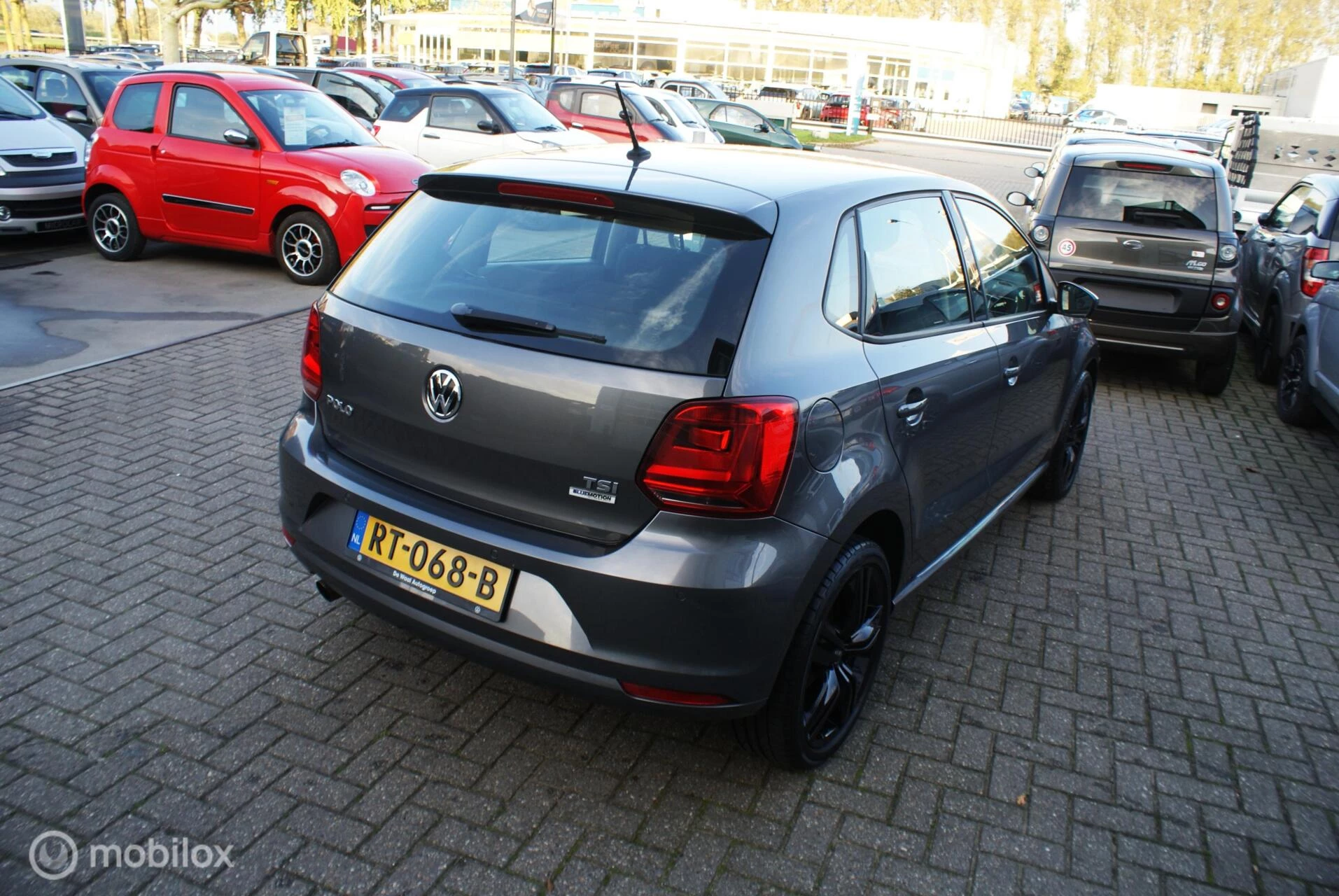 Hoofdafbeelding Volkswagen Polo