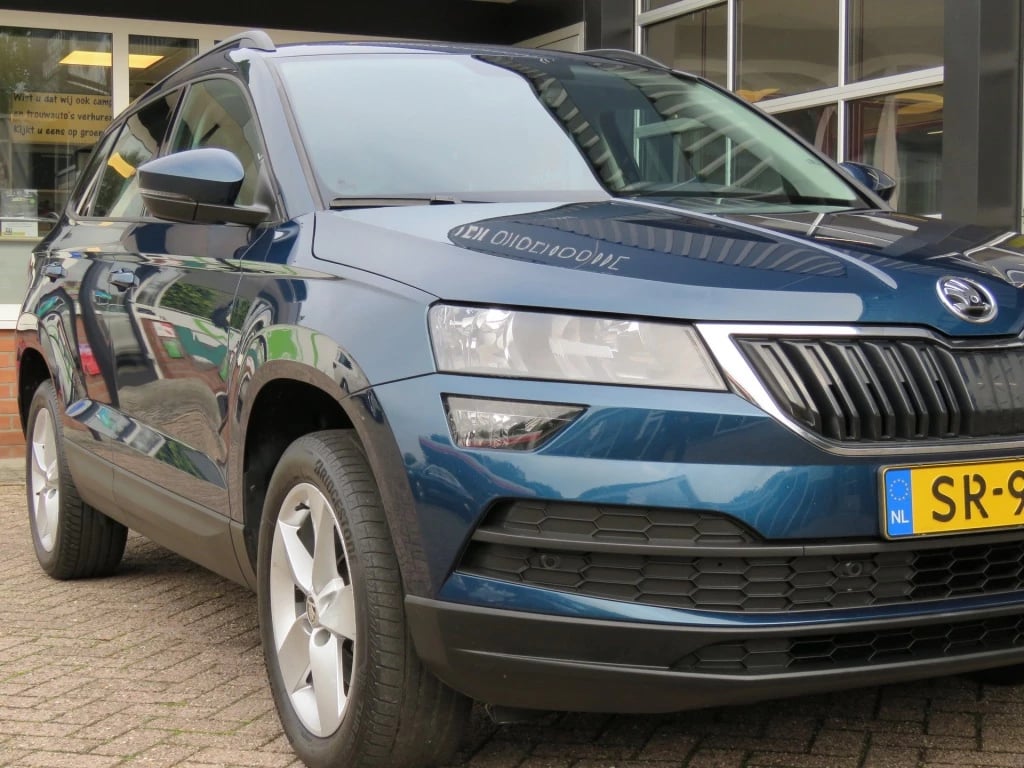 Hoofdafbeelding Škoda Karoq