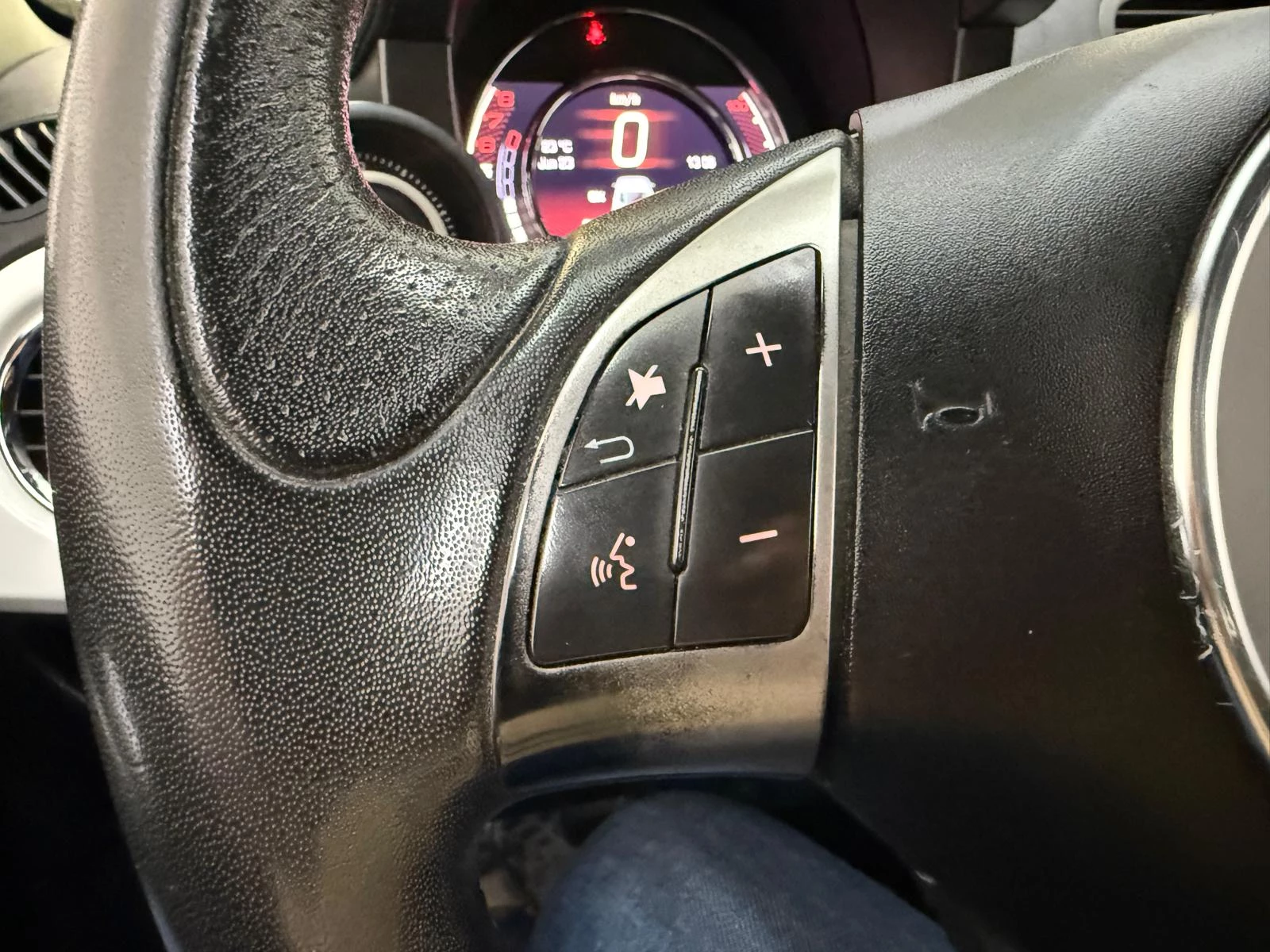 Hoofdafbeelding Abarth 500