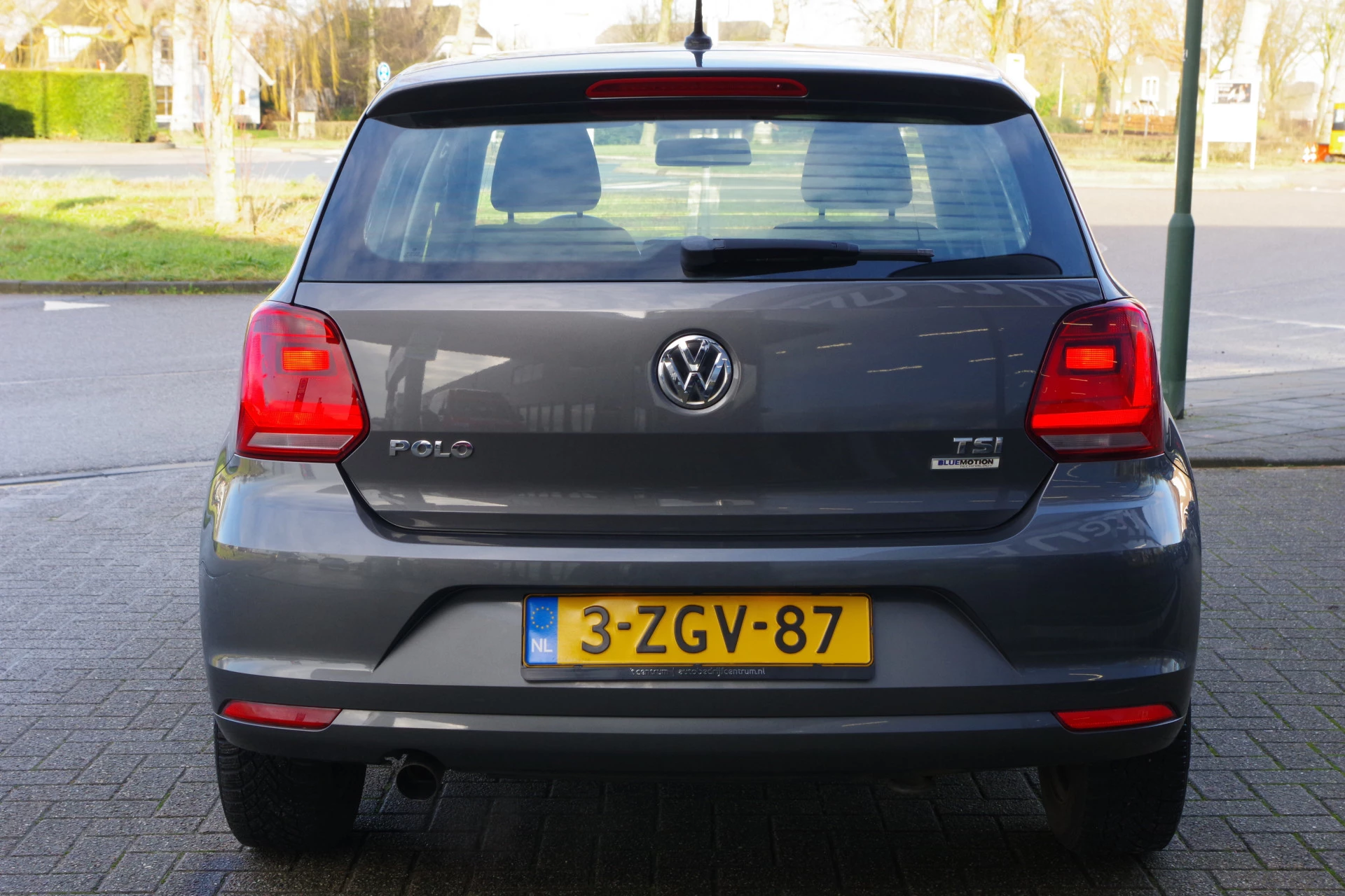 Hoofdafbeelding Volkswagen Polo