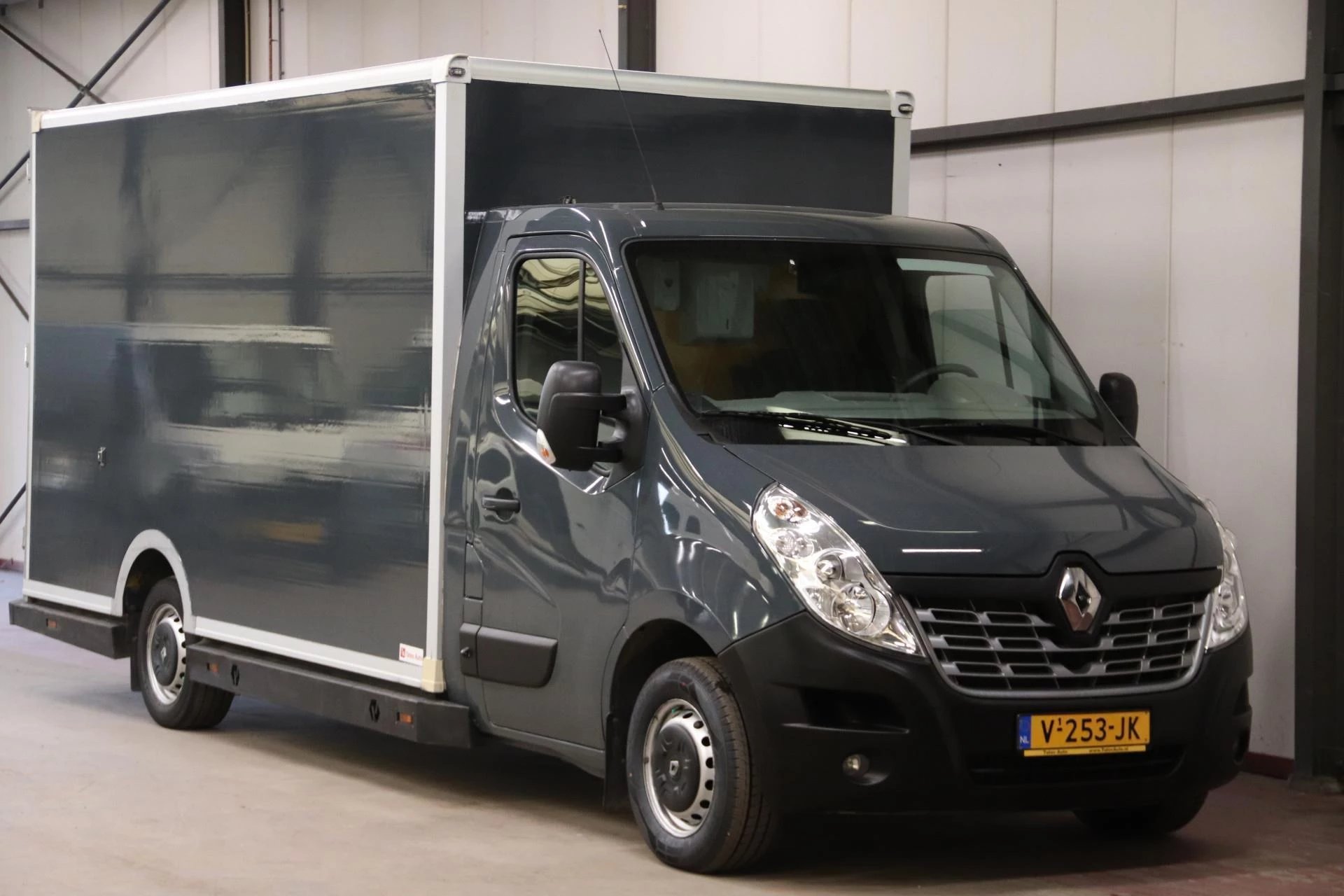 Hoofdafbeelding Renault Master