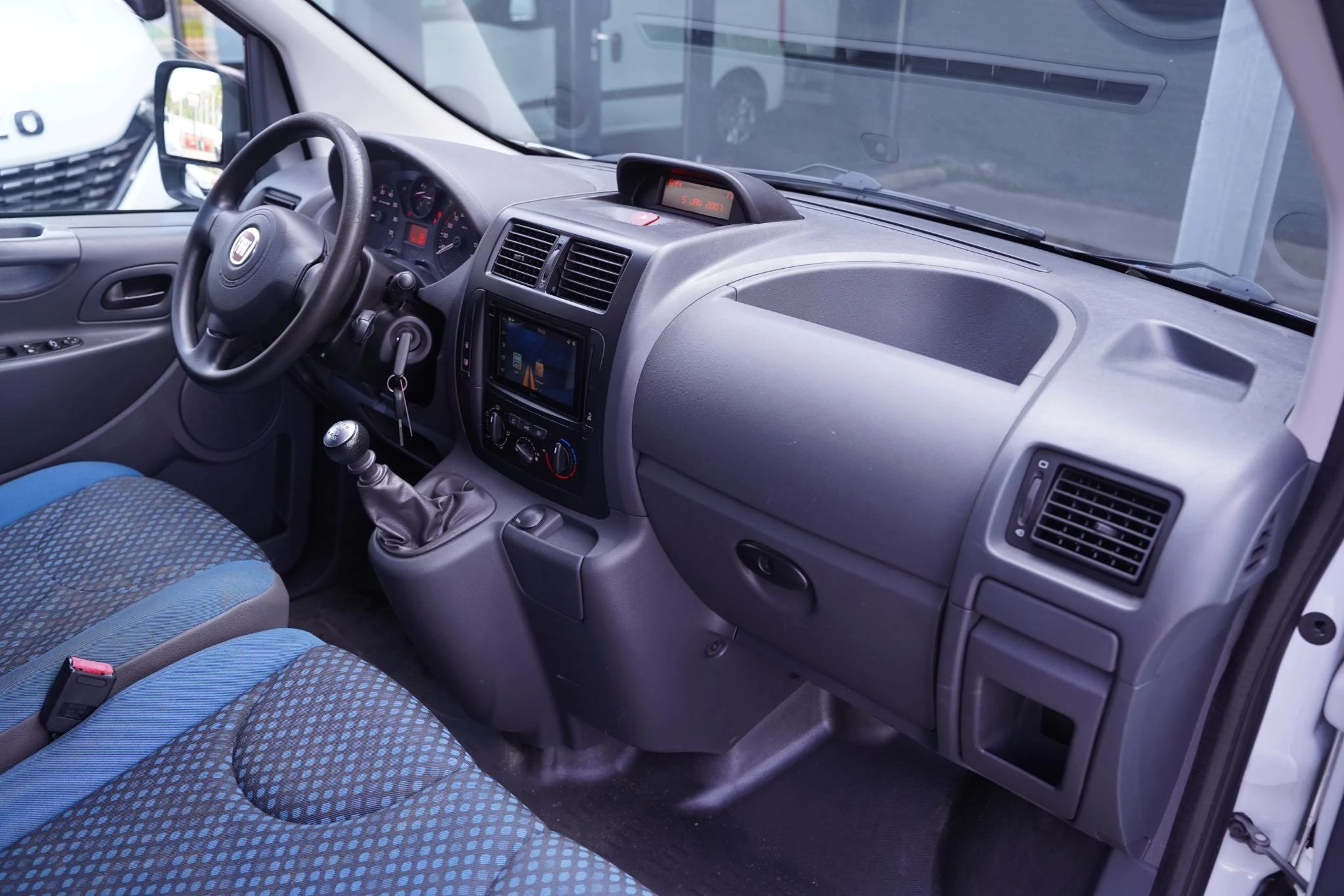 Hoofdafbeelding Fiat Scudo
