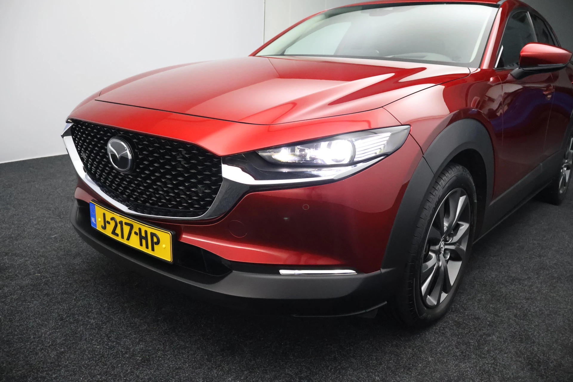 Hoofdafbeelding Mazda CX-30