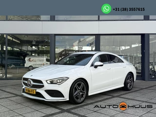 Mercedes-Benz CLA-klasse 180d Aut. Business Sol. AMG | Navi | Camera | CarPlay |