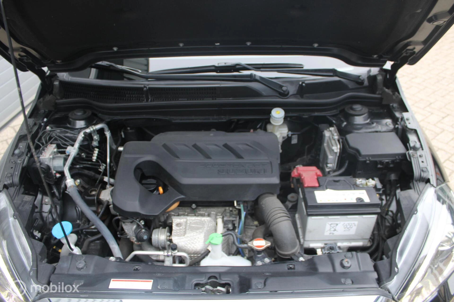 Hoofdafbeelding Suzuki S-Cross